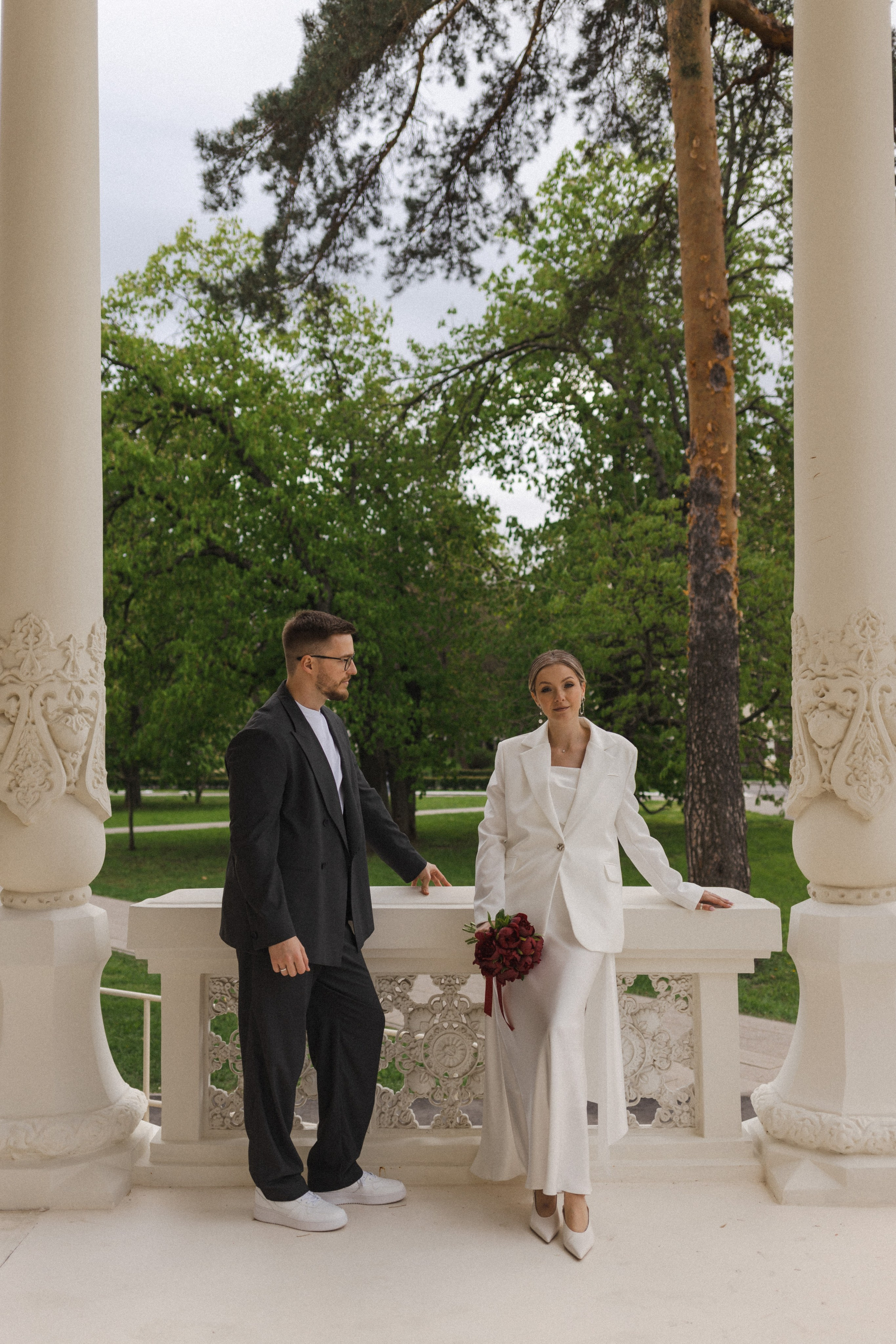 Снежана и Денис. Семейный фотограф в Москве