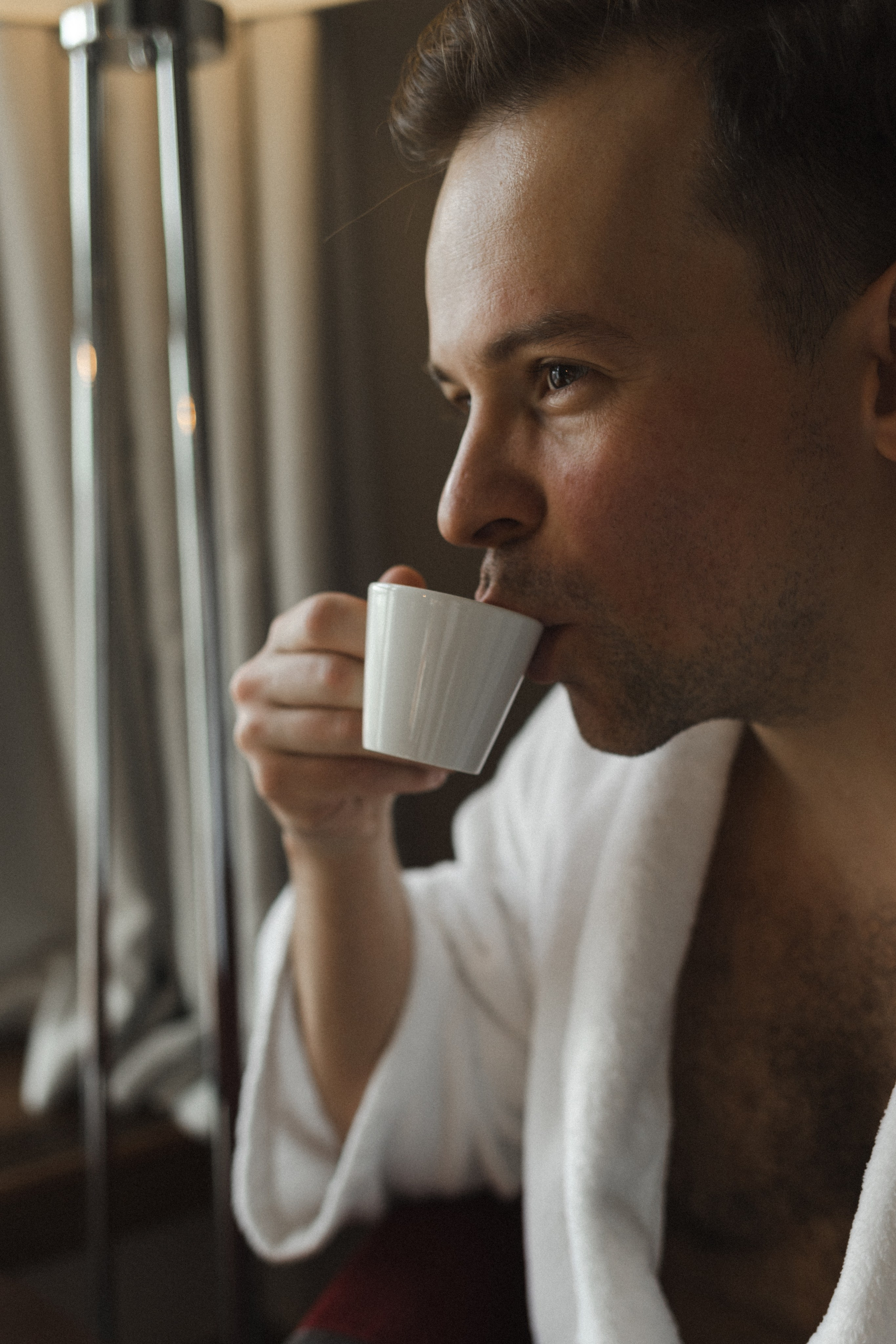 Юрий и Ксения. Семейный фотограф в Москве