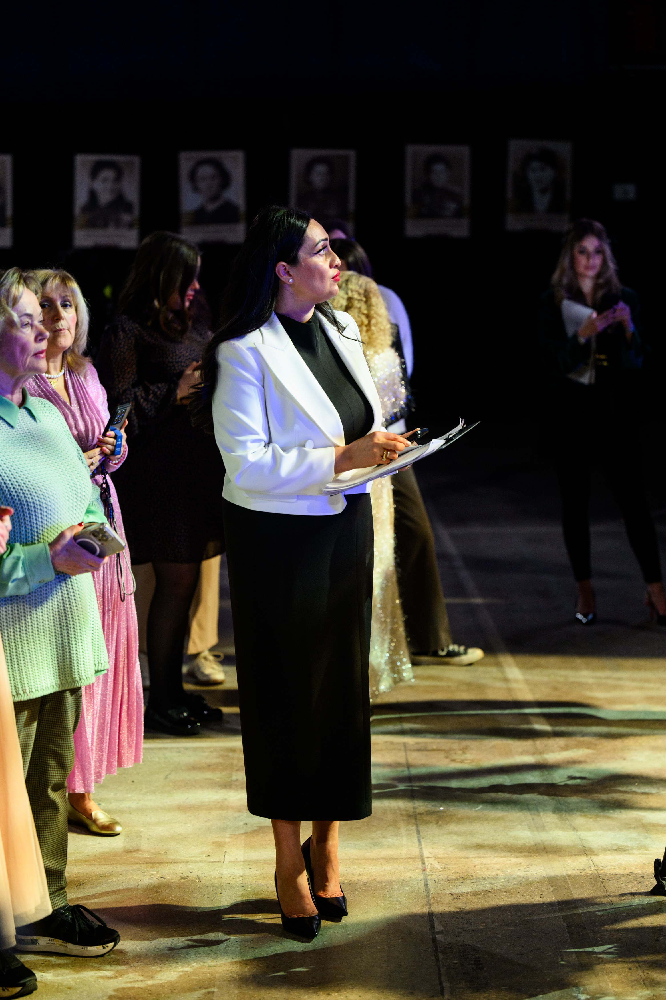 Первый Еврейский Женский Конгресс. Свадебный, портретный фотограф Москва