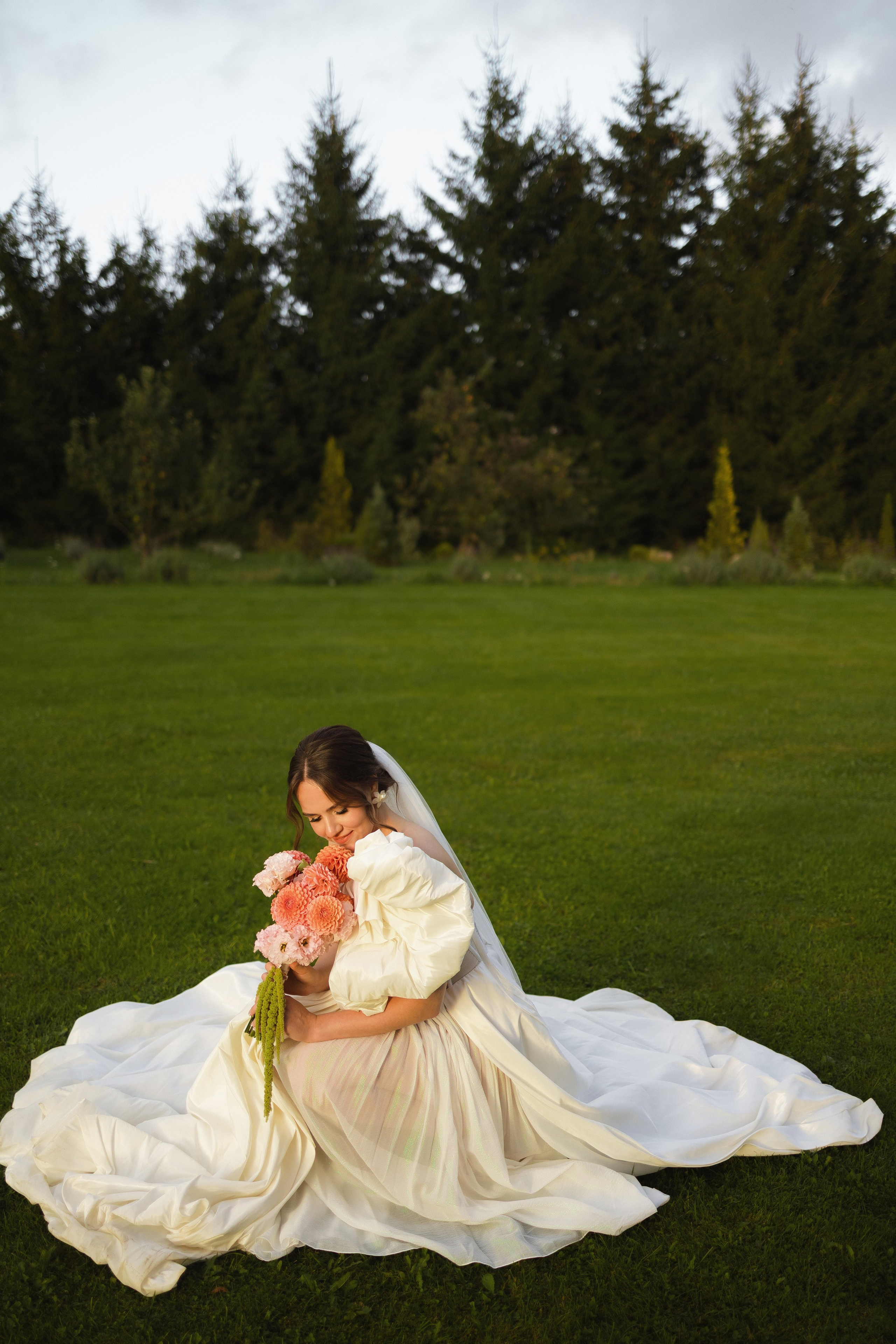 P&V. Свадебный фотограф Лиза Макатович Беларусь Минск