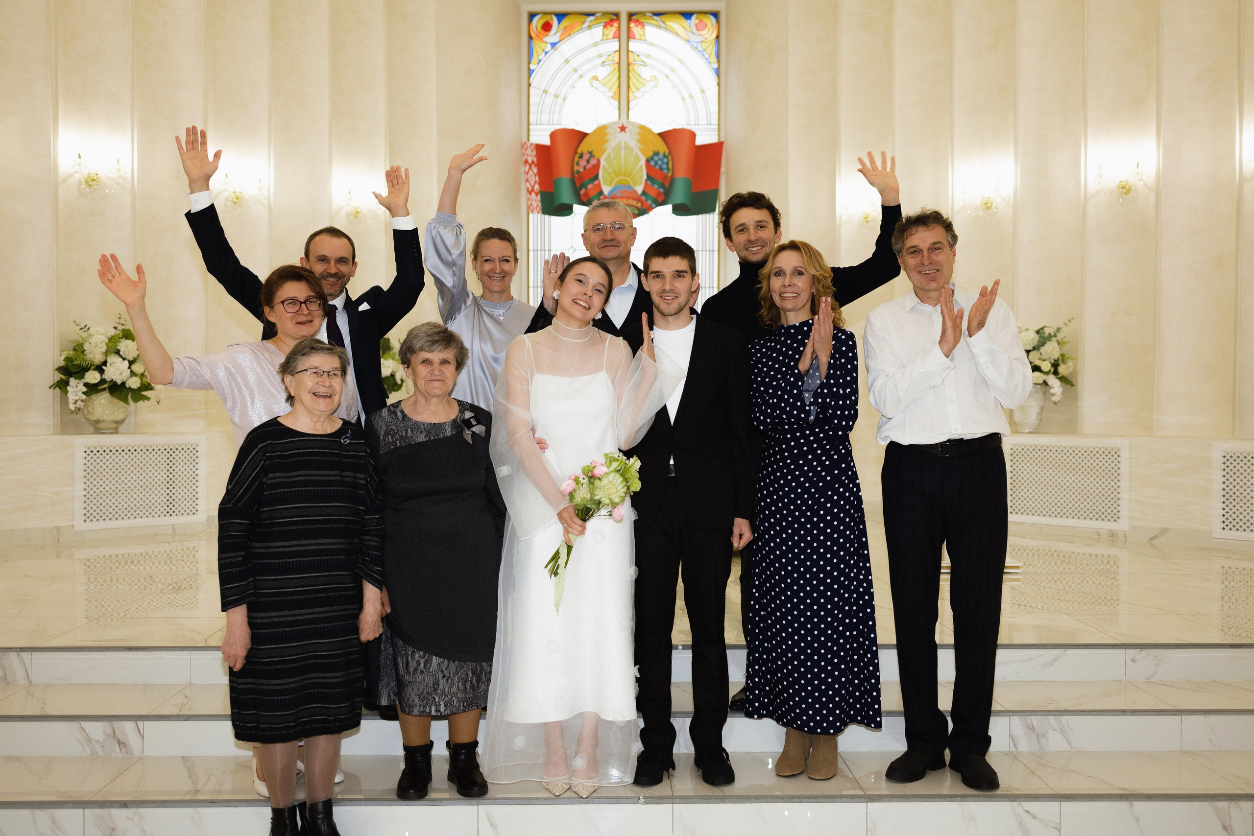 D&V. Свадебный фотограф Лиза Макатович Беларусь Минск