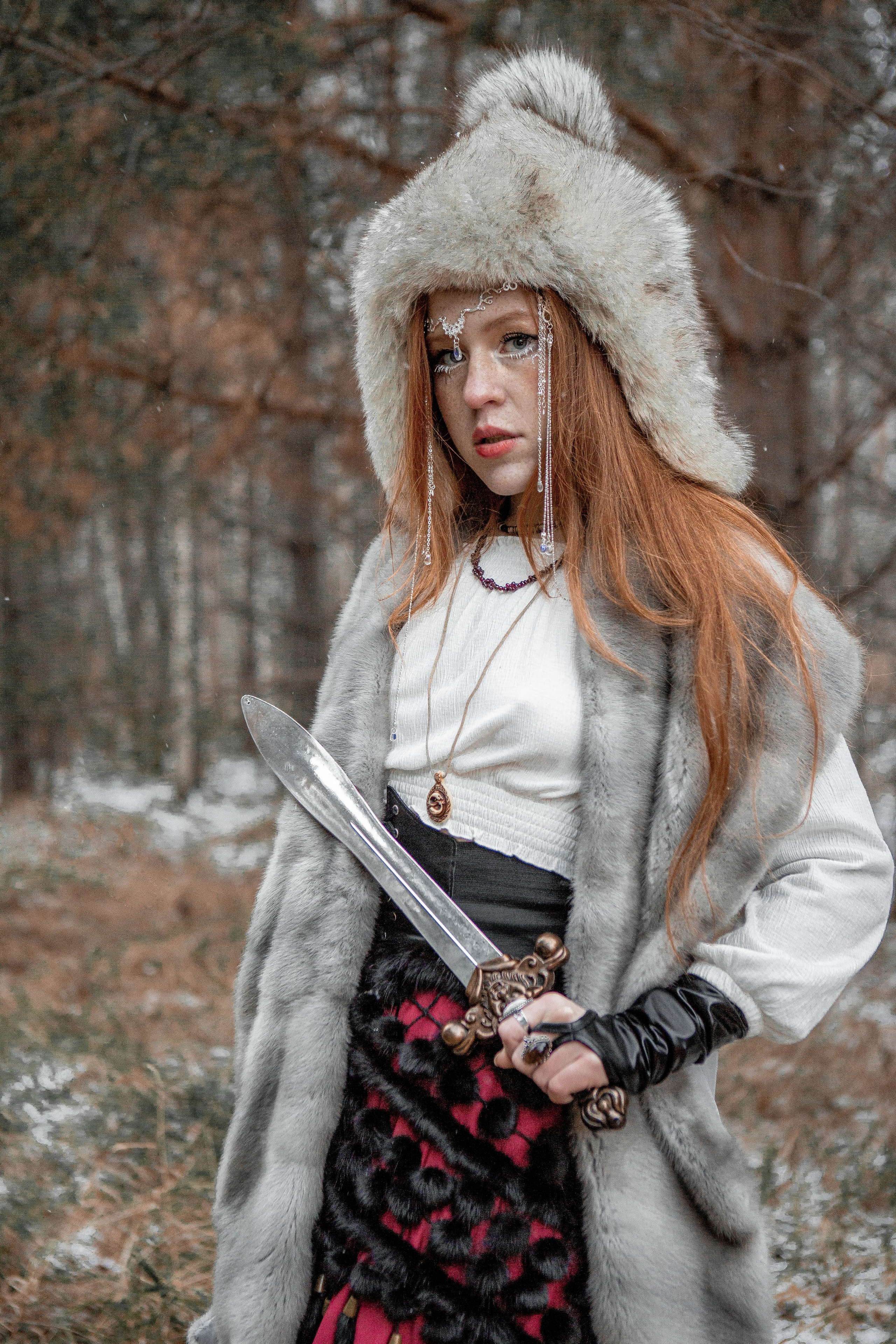 Золото и Тьма. Фотограф Екатерина Голицына