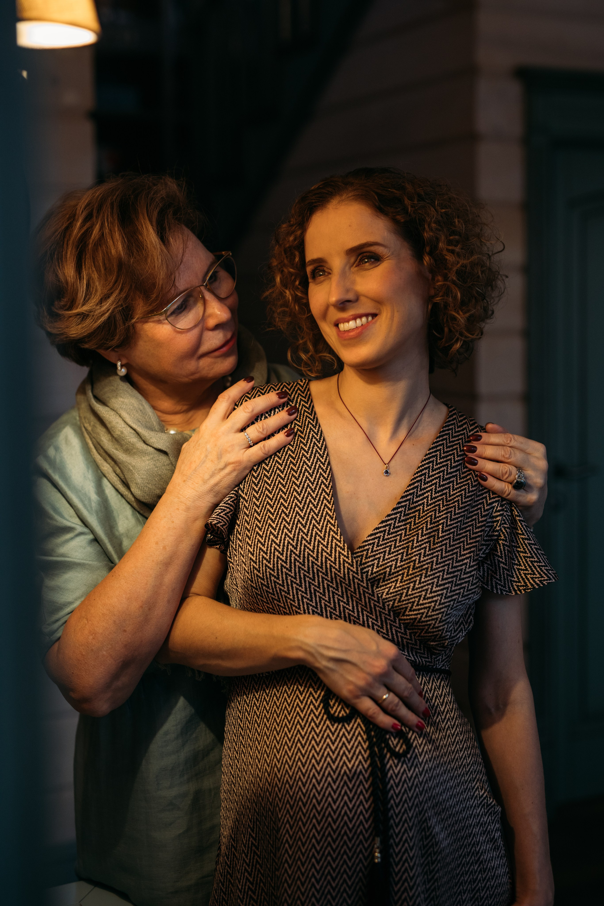 А ЗАВТРА НОВЫЙ ГОД. Фотограф Наташа Румянцева