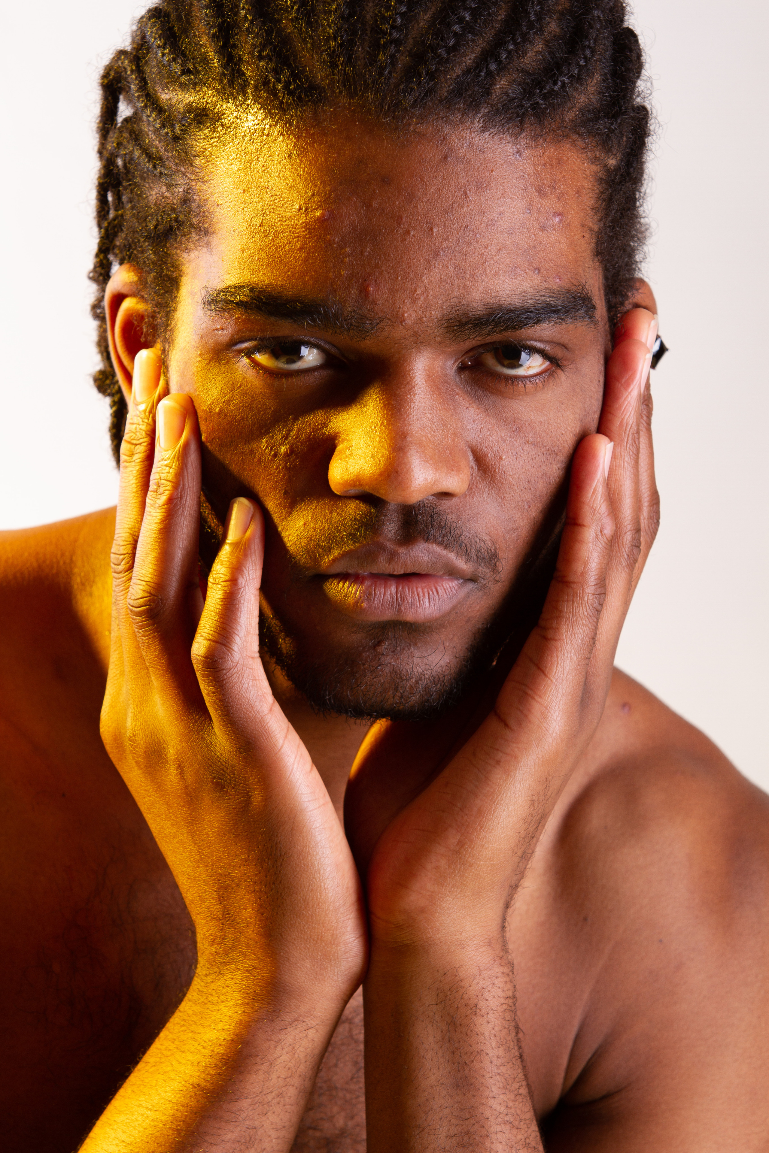 Портреты. Качественная ретушь фотографий Вера Сартакова