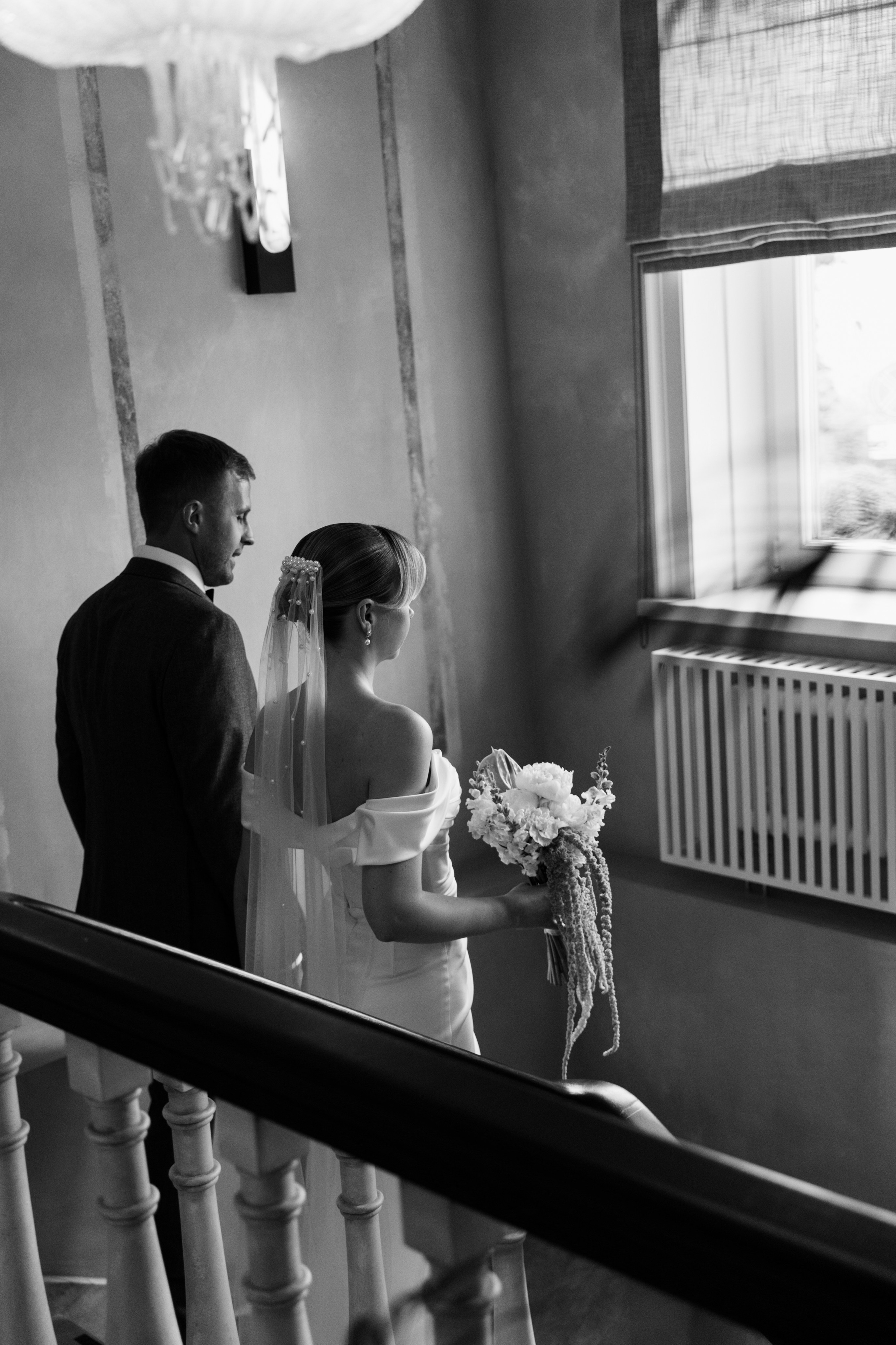 Анонс свадьбы Александра и Юлии. Свадебный фотограф Домодедово Москва Катерина Алехина