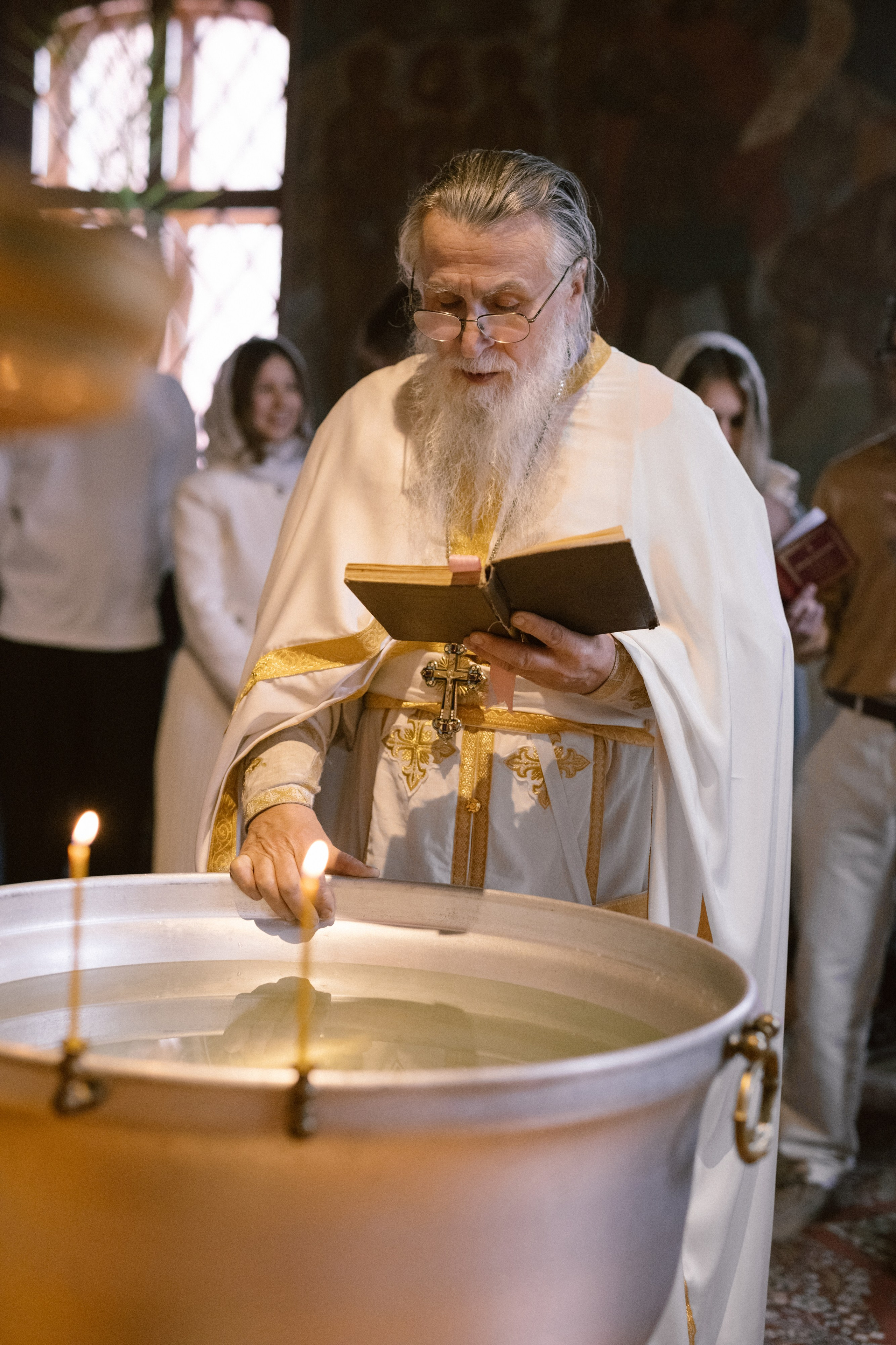 Золотая осень. Варвара Синицына: семейный фотограф в Москве