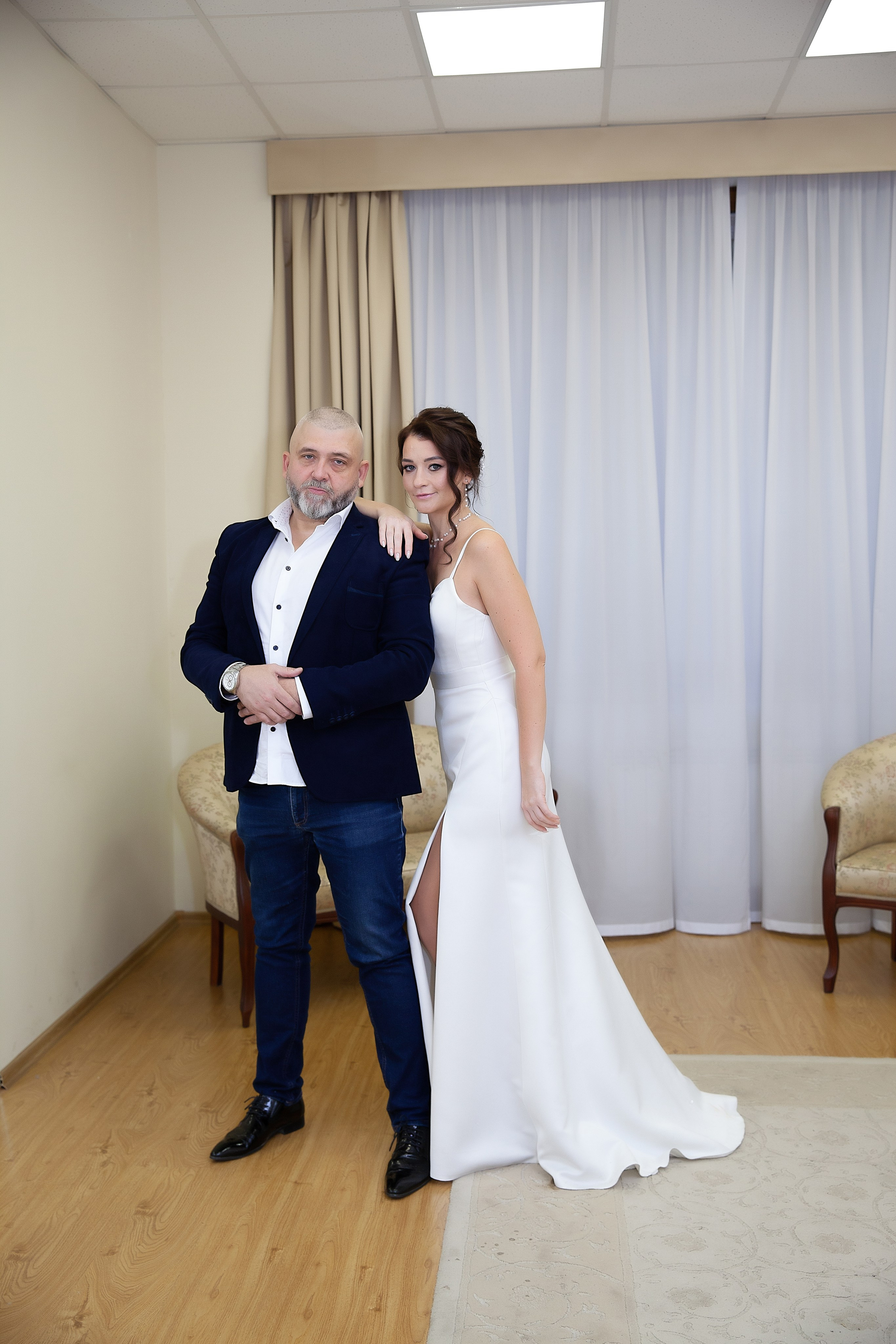 Свадебная фотосессия Ирины и Руслана. Фотограф в Железнодорожном и Балашихе