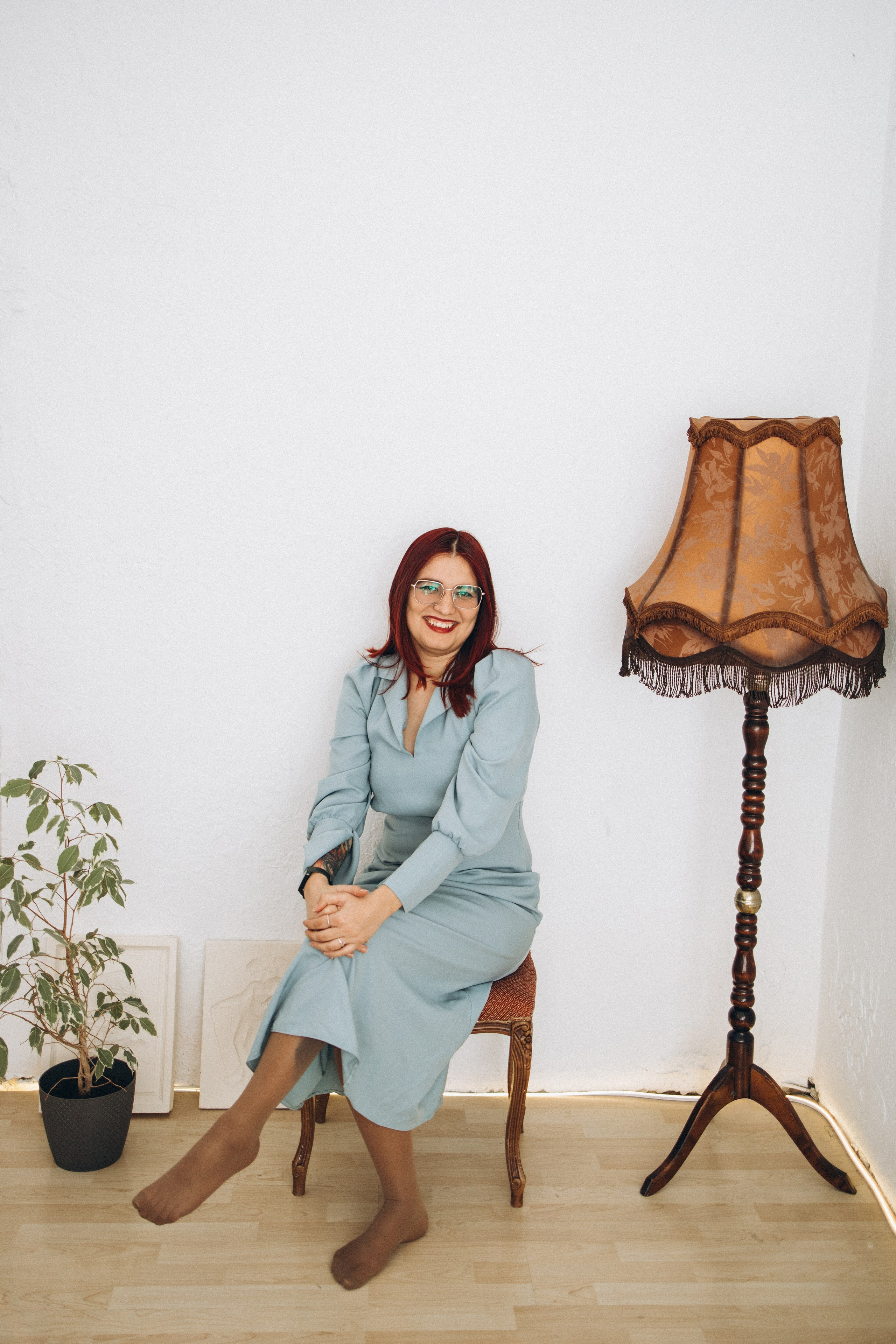 Лекция про любовь. Свадебный и портретный фотограф в Калининграде Наталия Еник