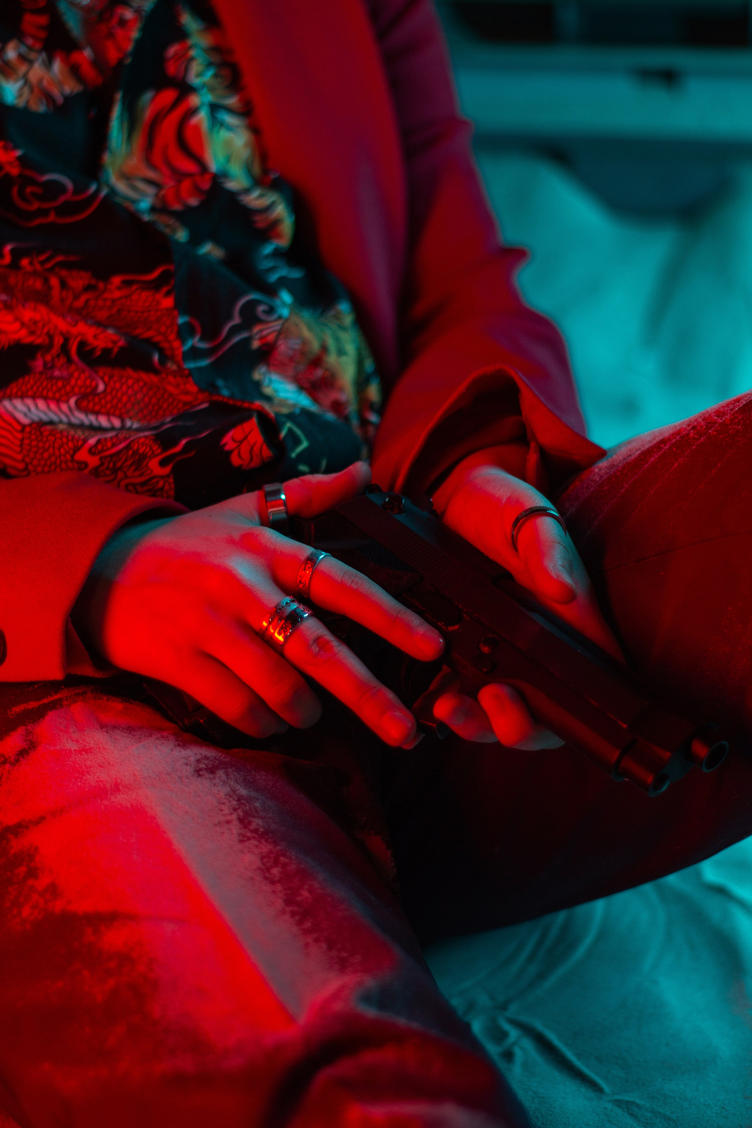 Narco (Original, Far Cry styled), Санкт-Петербург 2024. Фотограф NotSilver