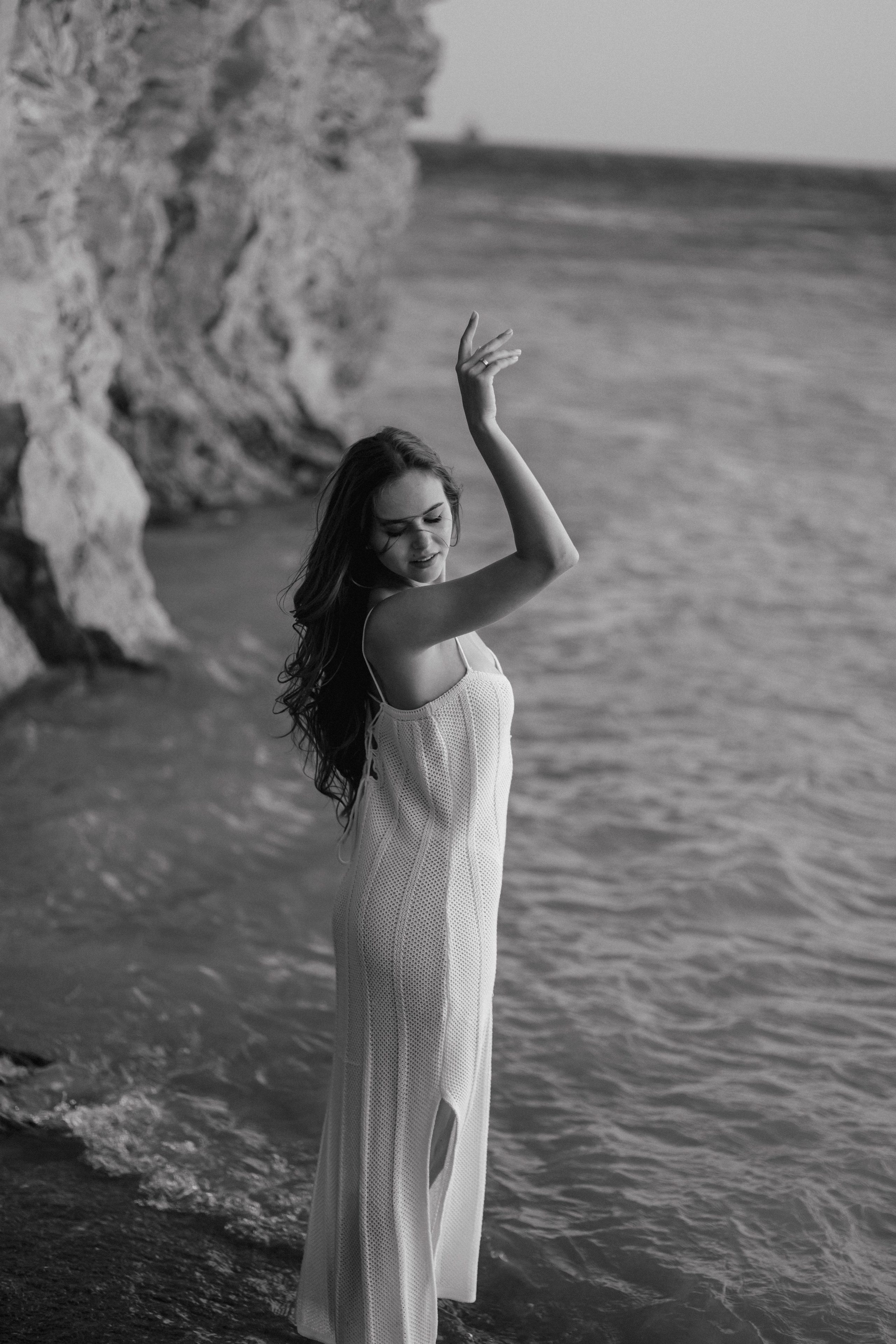 Красивая история любви на Черноморском побережье. Семейный и портретный фотограф в Геленджике Любовь Бодрова