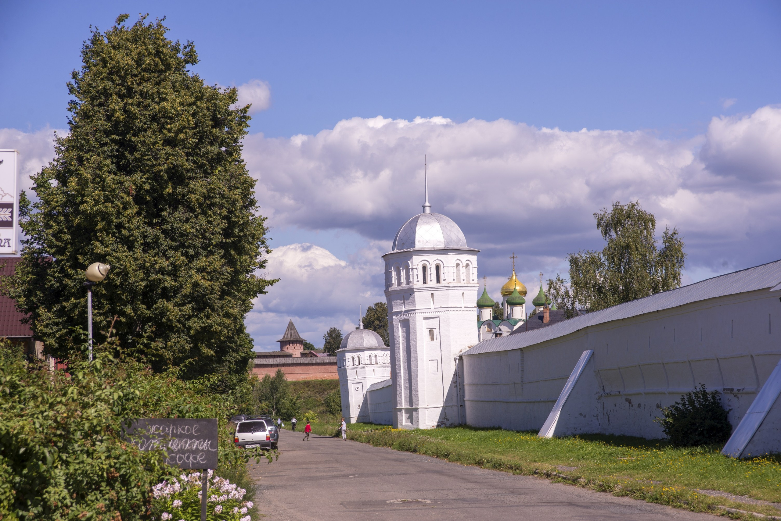 Суздаль. Август 2020. Игорь Жучков. Россия увиденная глазами путешествующего фотографа