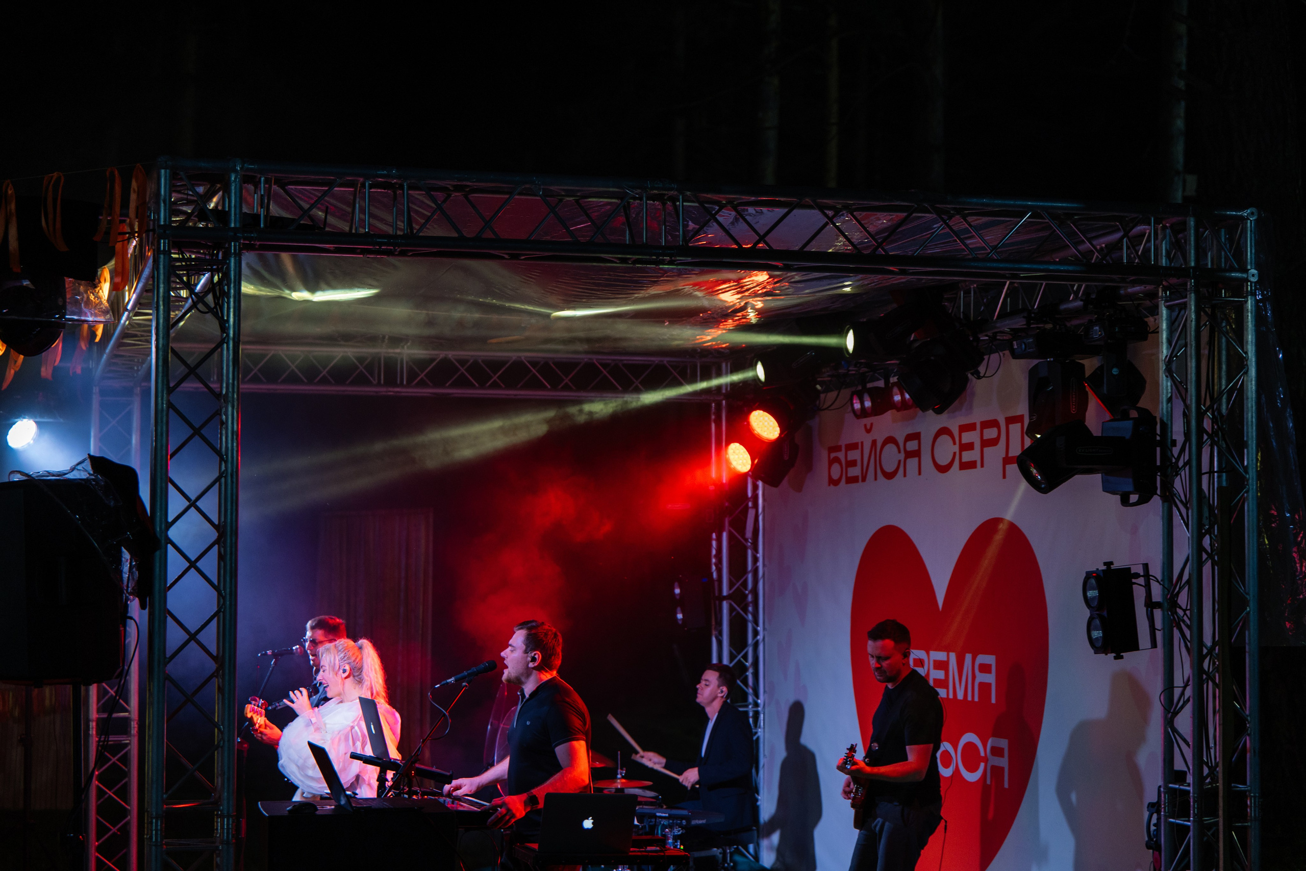 Данил и Даша. Организатор Романова Любовь