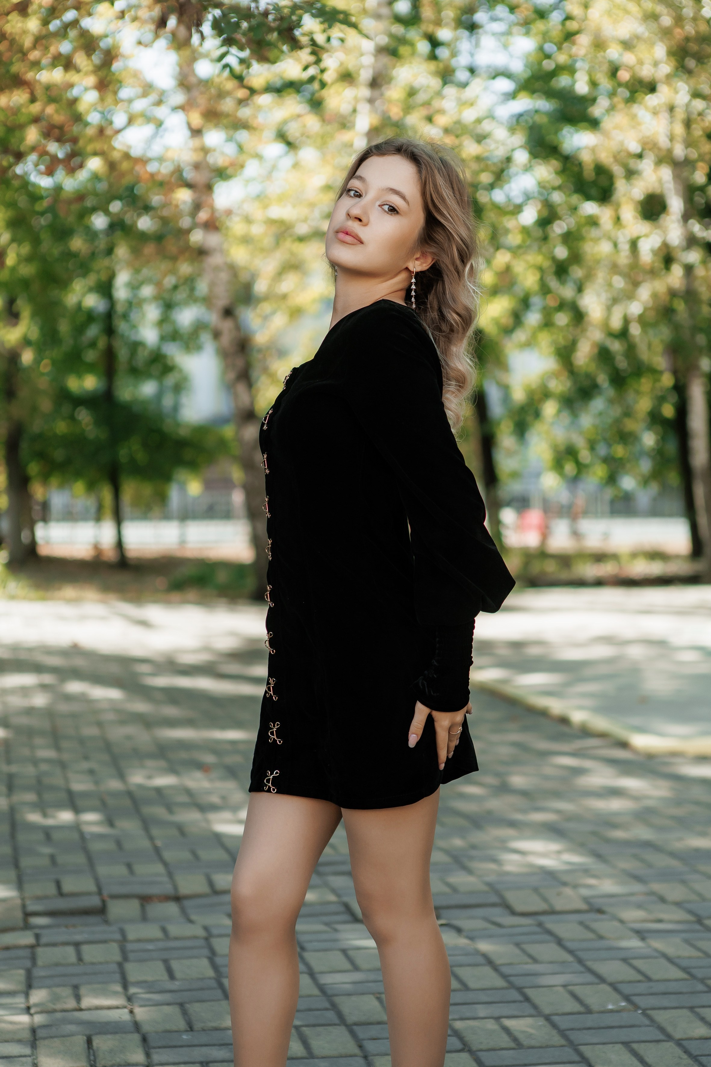 Гимназия 12 11 А 2024. Свадебный и портретный Фотограф в Липецке Дмитрий Котюков