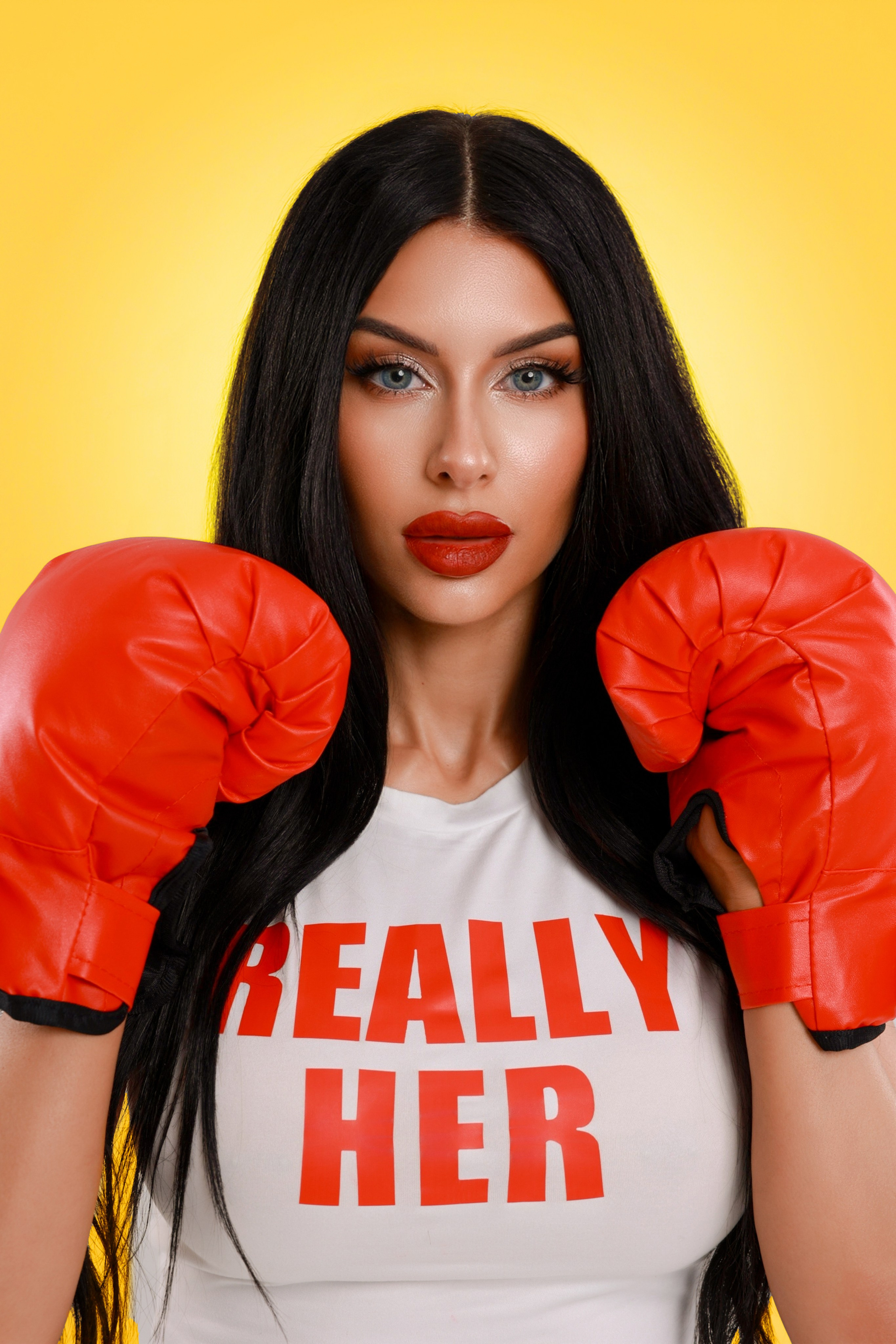 Boxing. Maria Veber Portrait and Boudoir Photographer