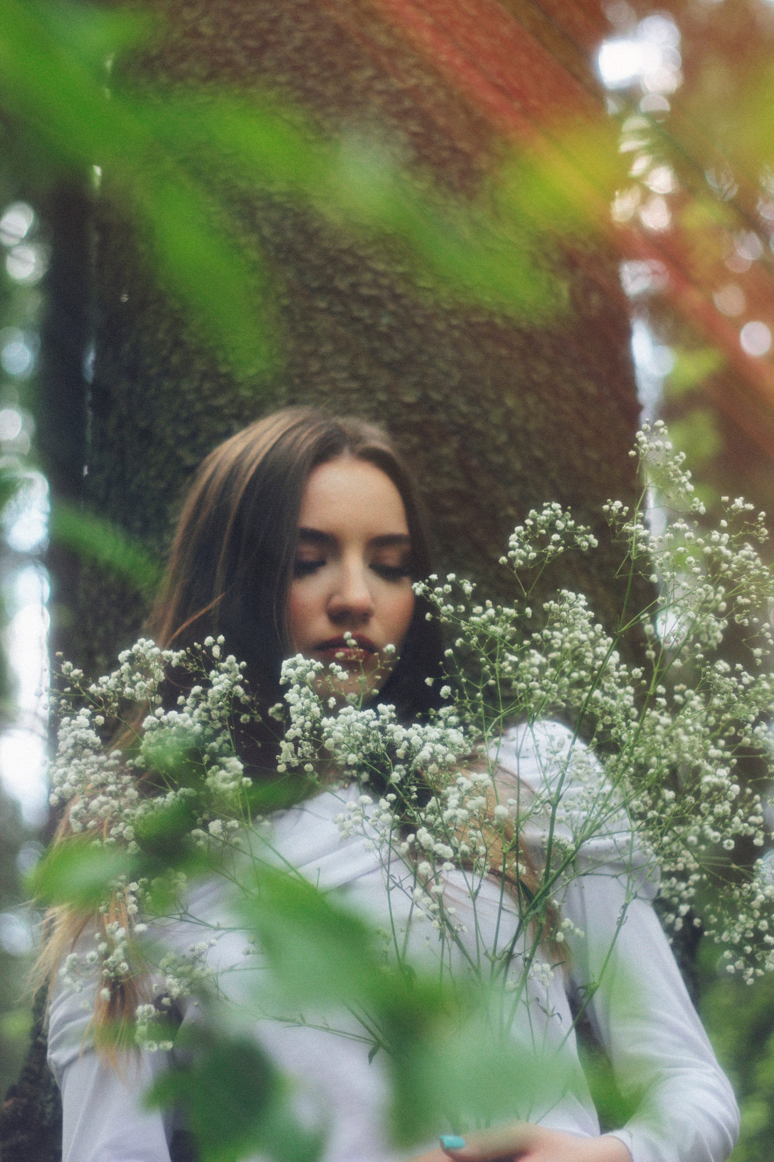 Летняя фотопрогулка в лесу. Espero Photographer — Фотограф в Санкт-Петербурге