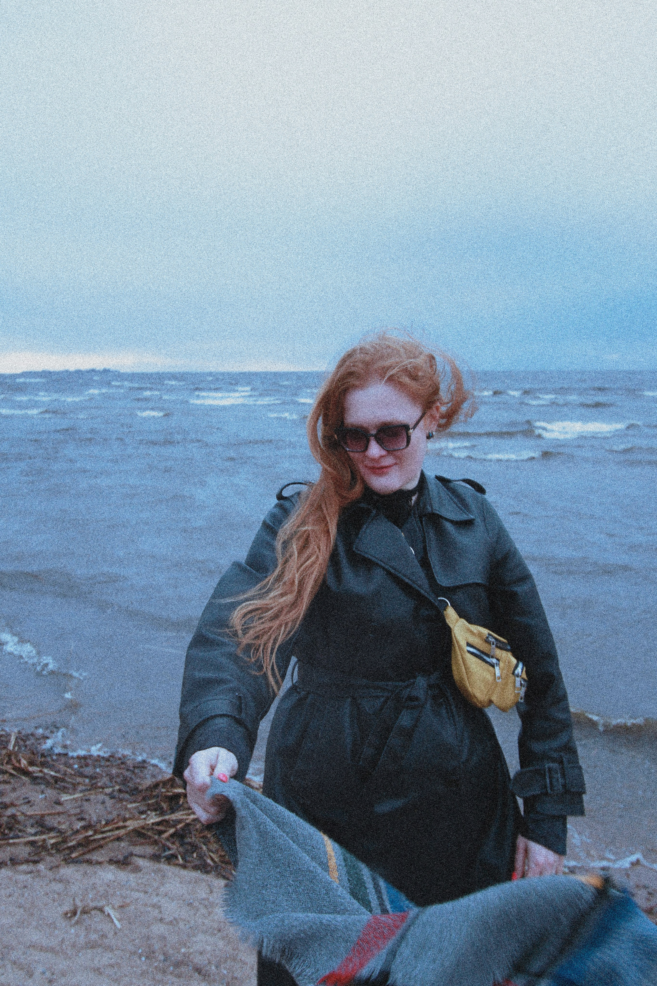 Фотосессия на ветру. Espero Photographer — Фотограф в Санкт-Петербурге