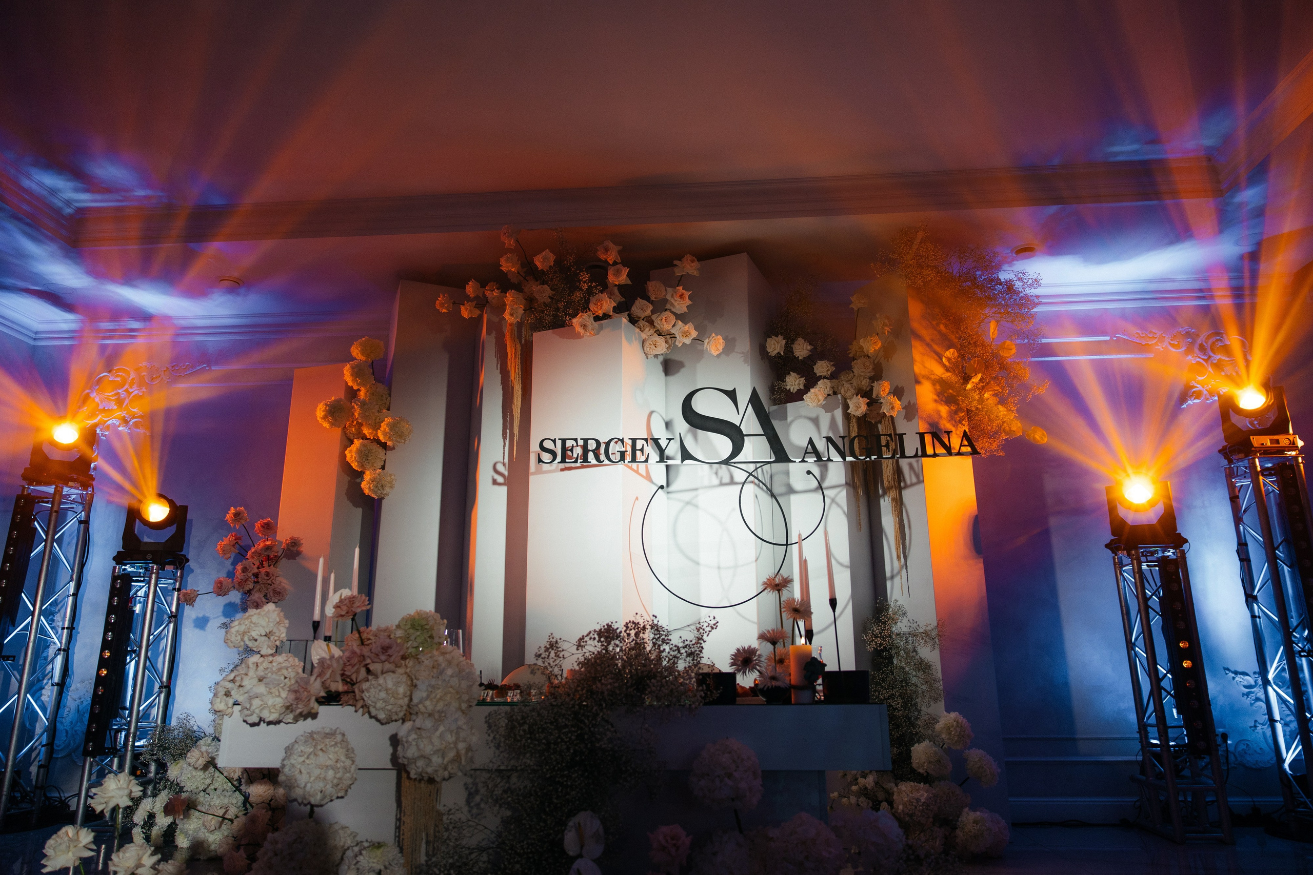 Ангелина и Сергей. Свадебный фотограф Минск РБ