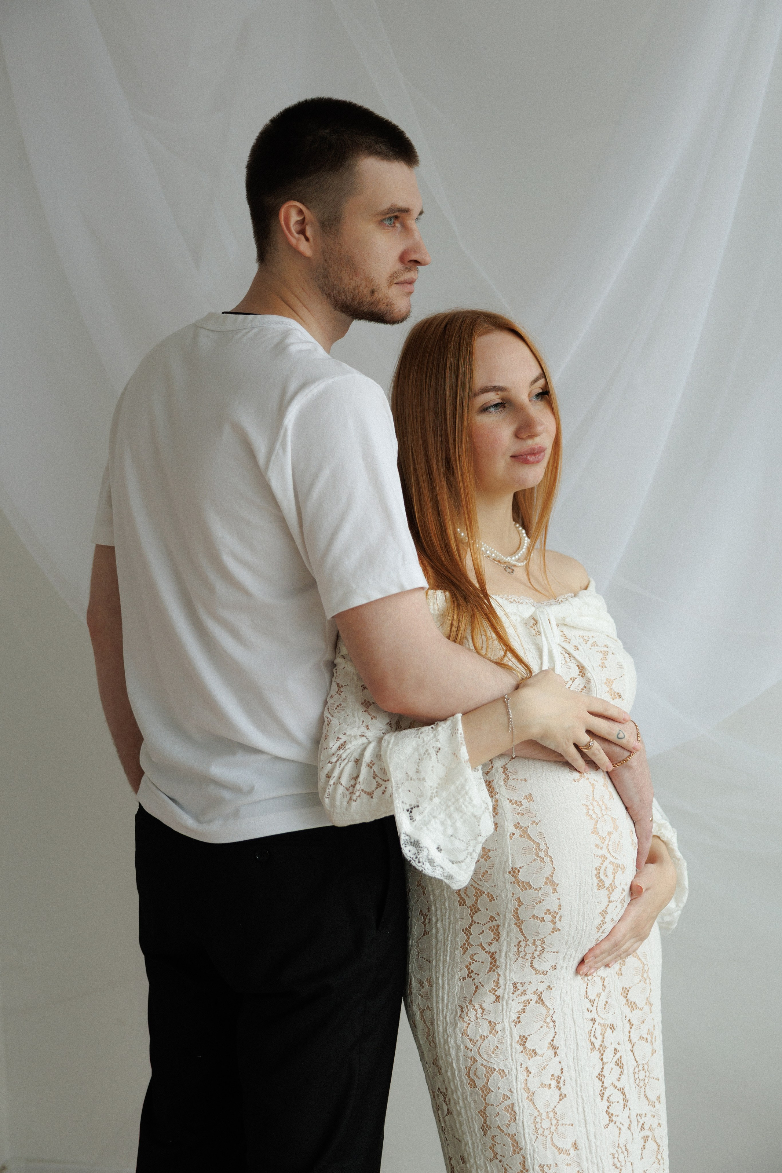 Pregnancy.Юля и Дима. Привет! Меня зовут Лера, я фотограф в Нижнем Новгороде