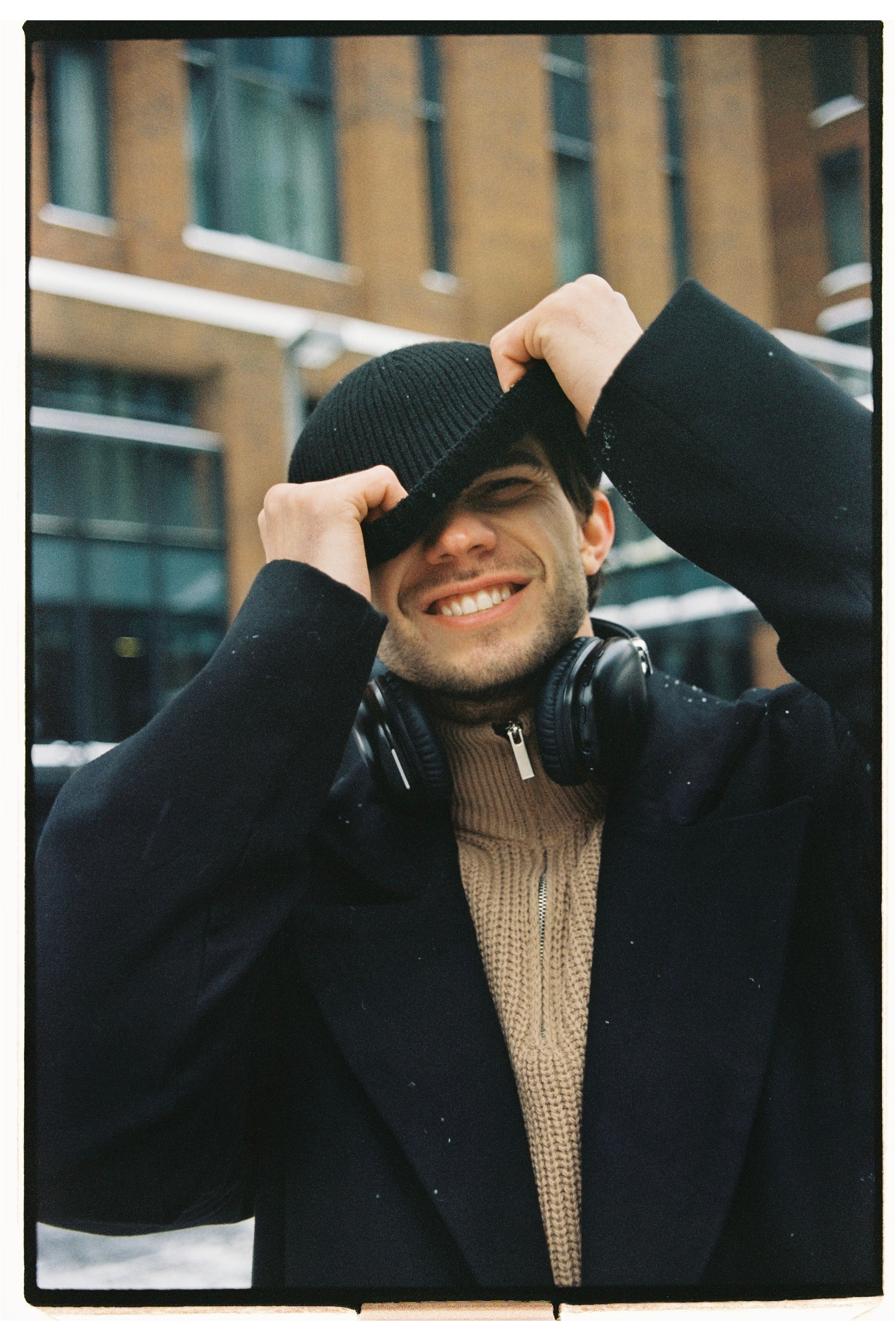 People. Контент-фотограф для брендов и личных блогов Полина Аверьянова