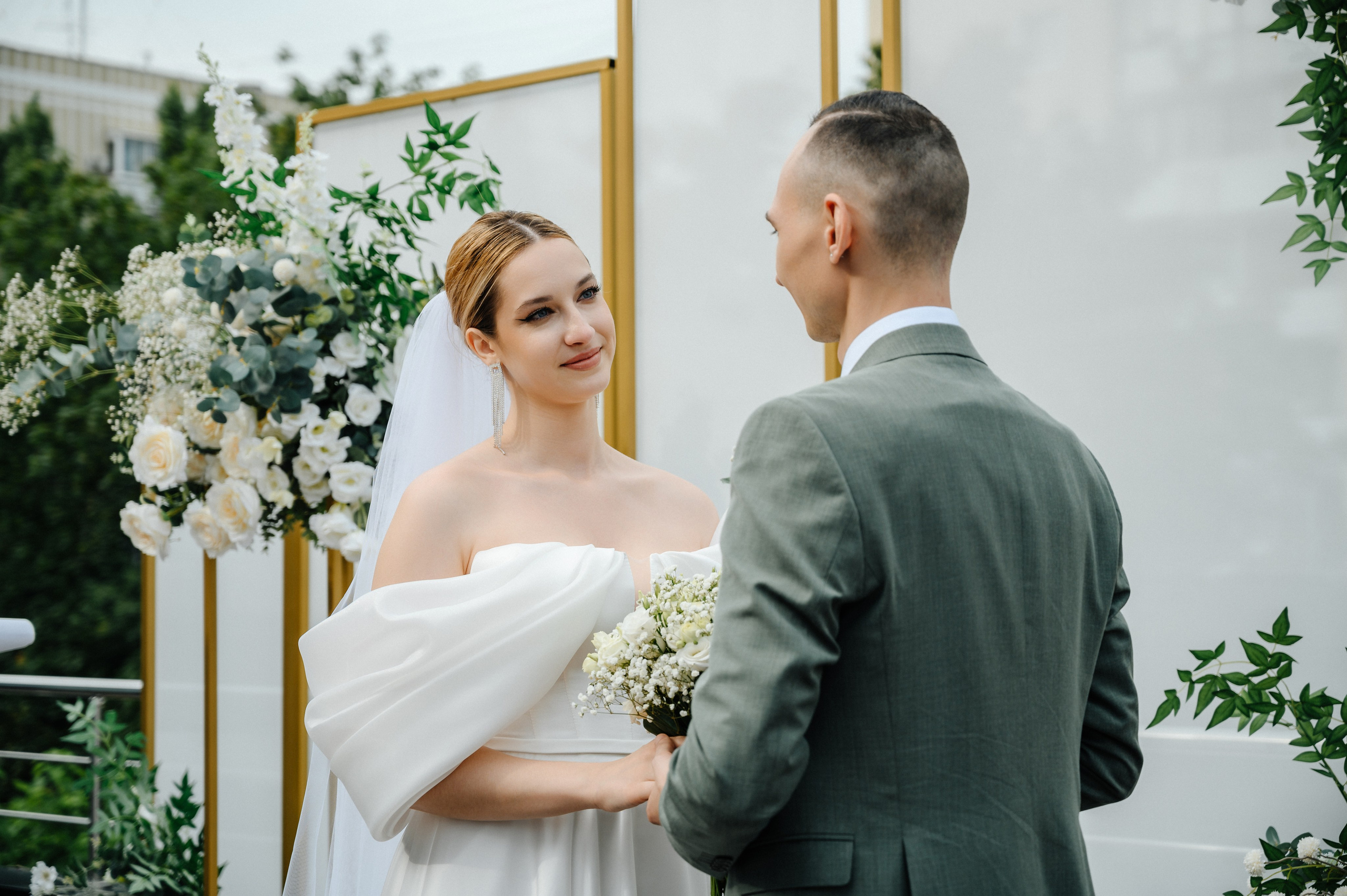 Иван и Анастасия. Фото-видеосъемка свадеб Venson Films