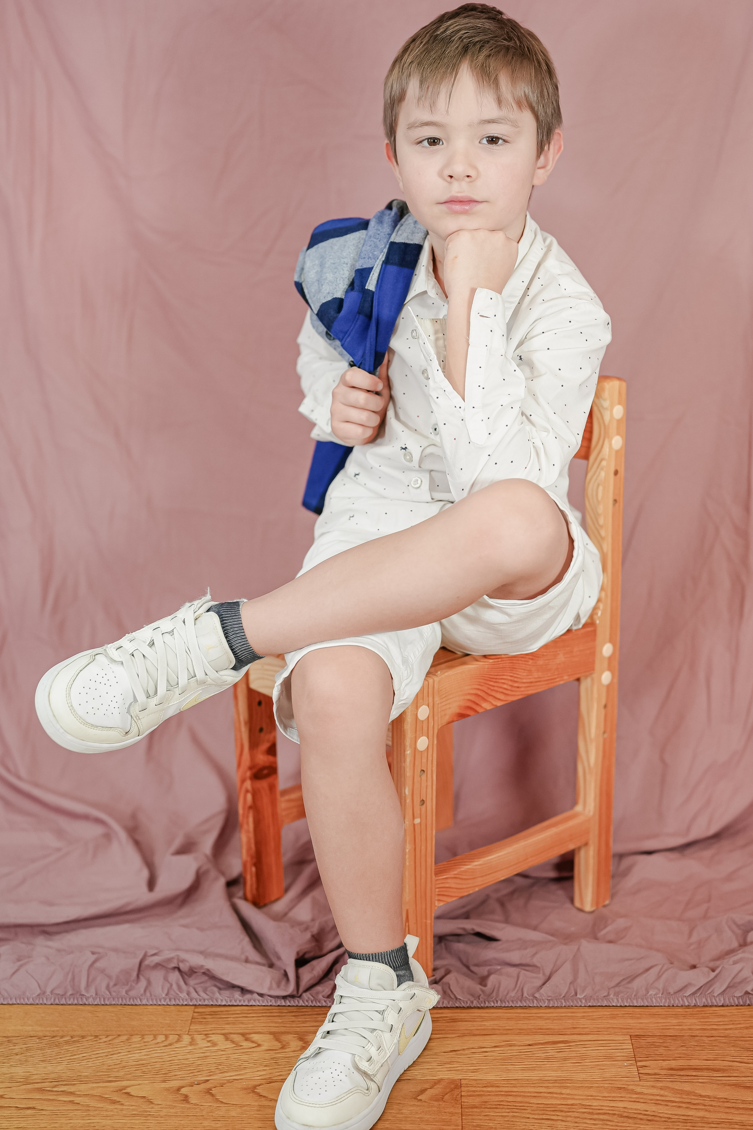 Съемка в саду. Семейный и детский фотограф в Москве (Тинао) Галкина Алевтина