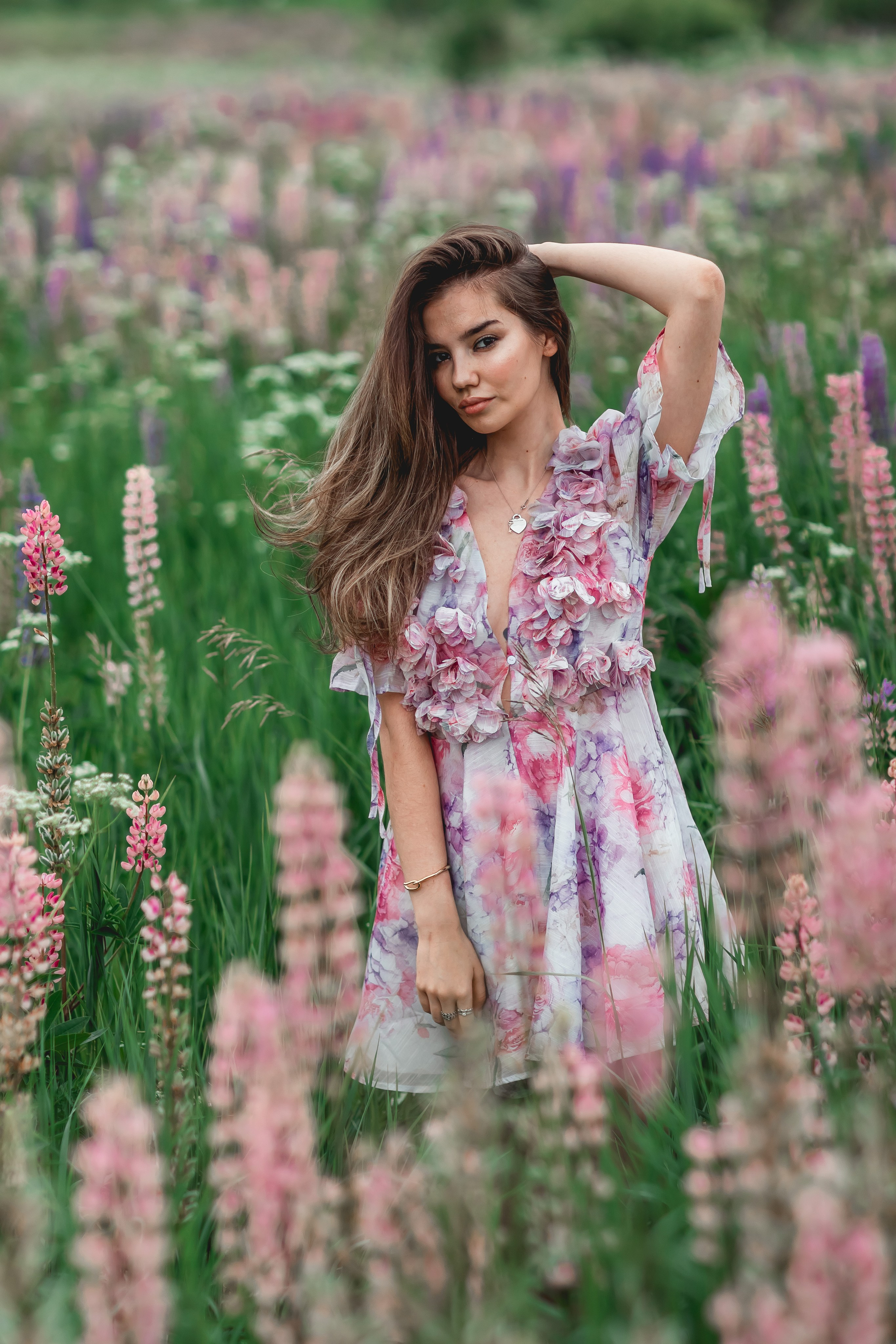 Арина. Семейный фотограф анималист Мария Крючкова