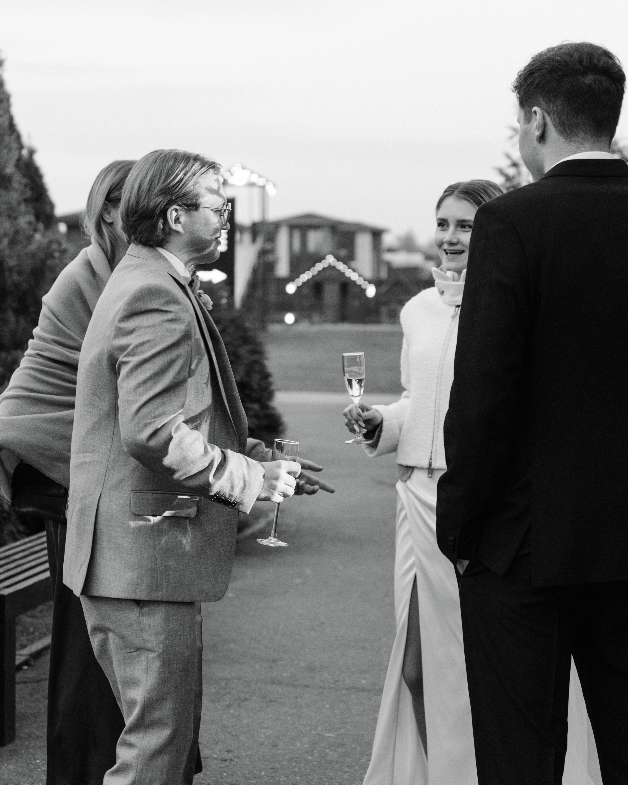 Наталия и Николай. Фотограф Олеся Скворцова