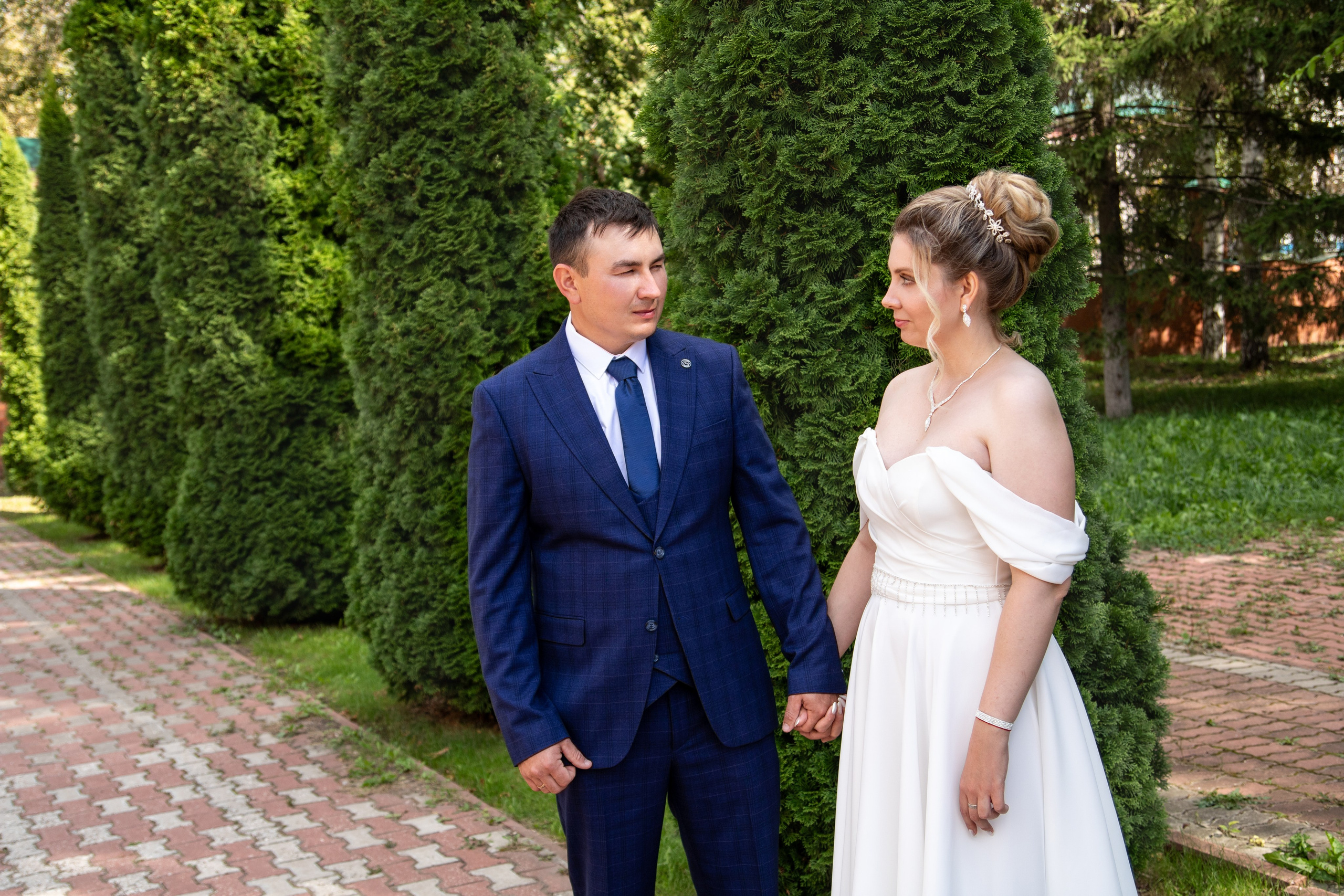 Марина и Рауль. Фотограф в Самаре Алексей Головачёв