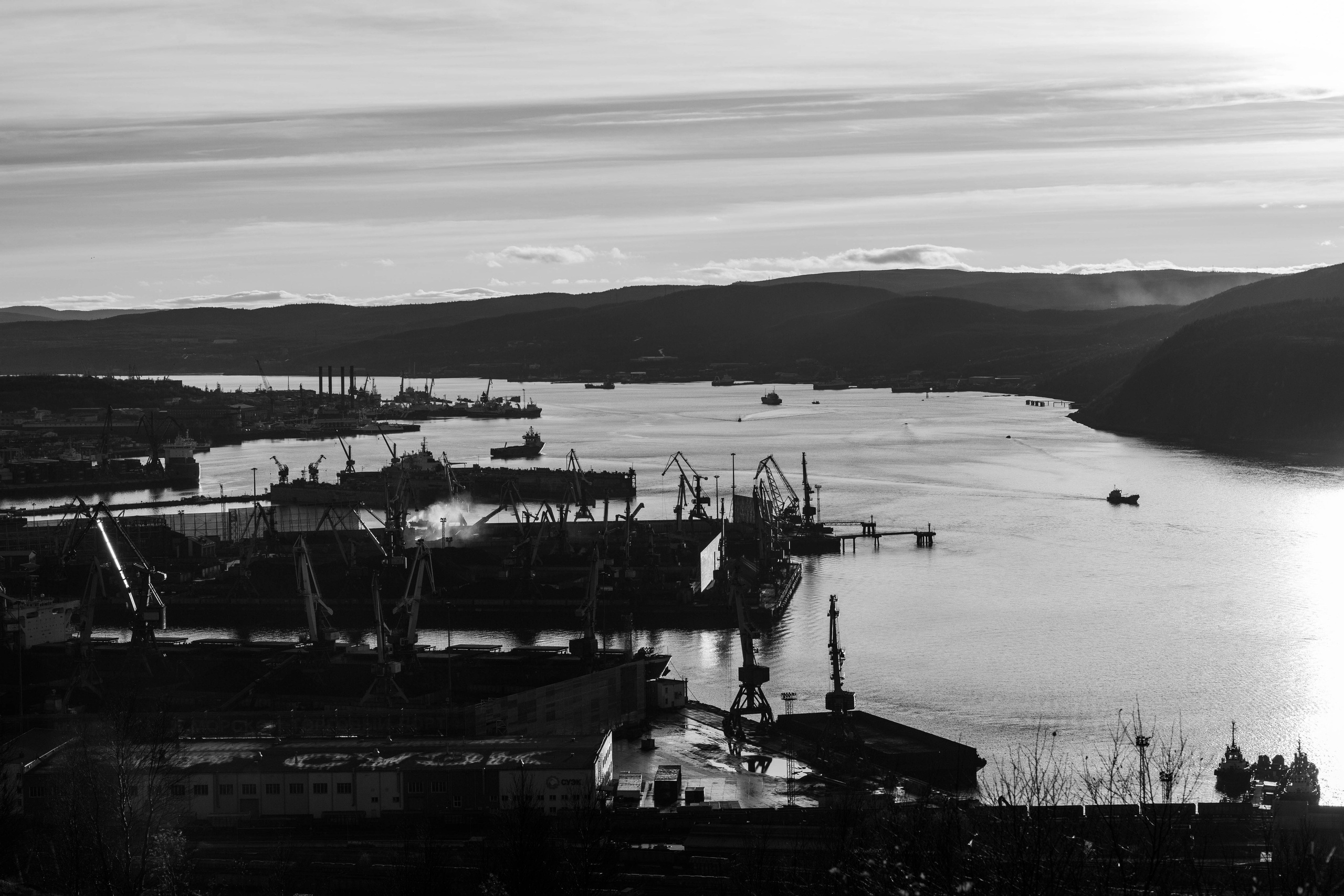 Мурманск. Репортажный и портретный фотограф Михаил Мартиросян