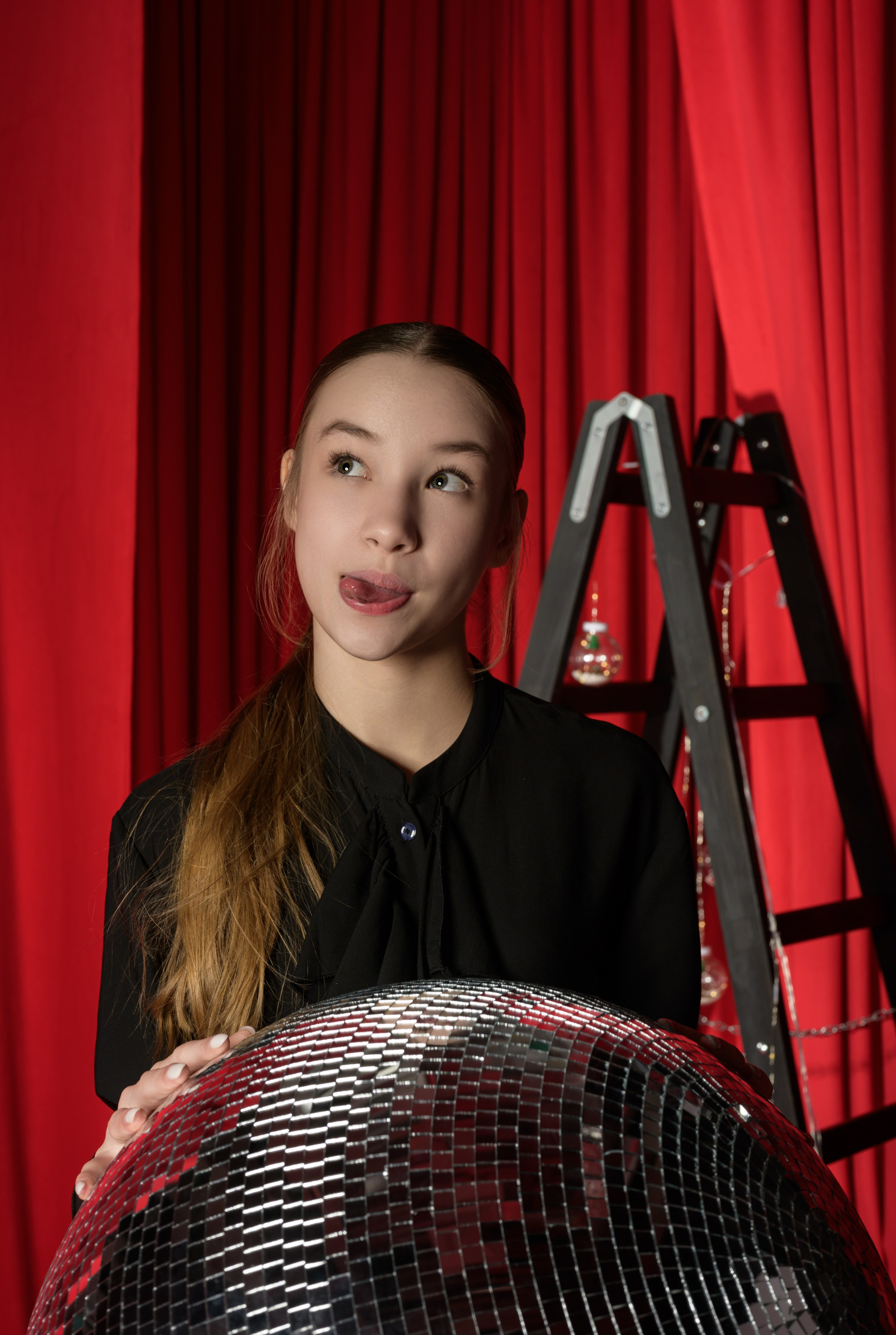 Новогодняя часть 1. Фотограф Регина Барская, Калуга