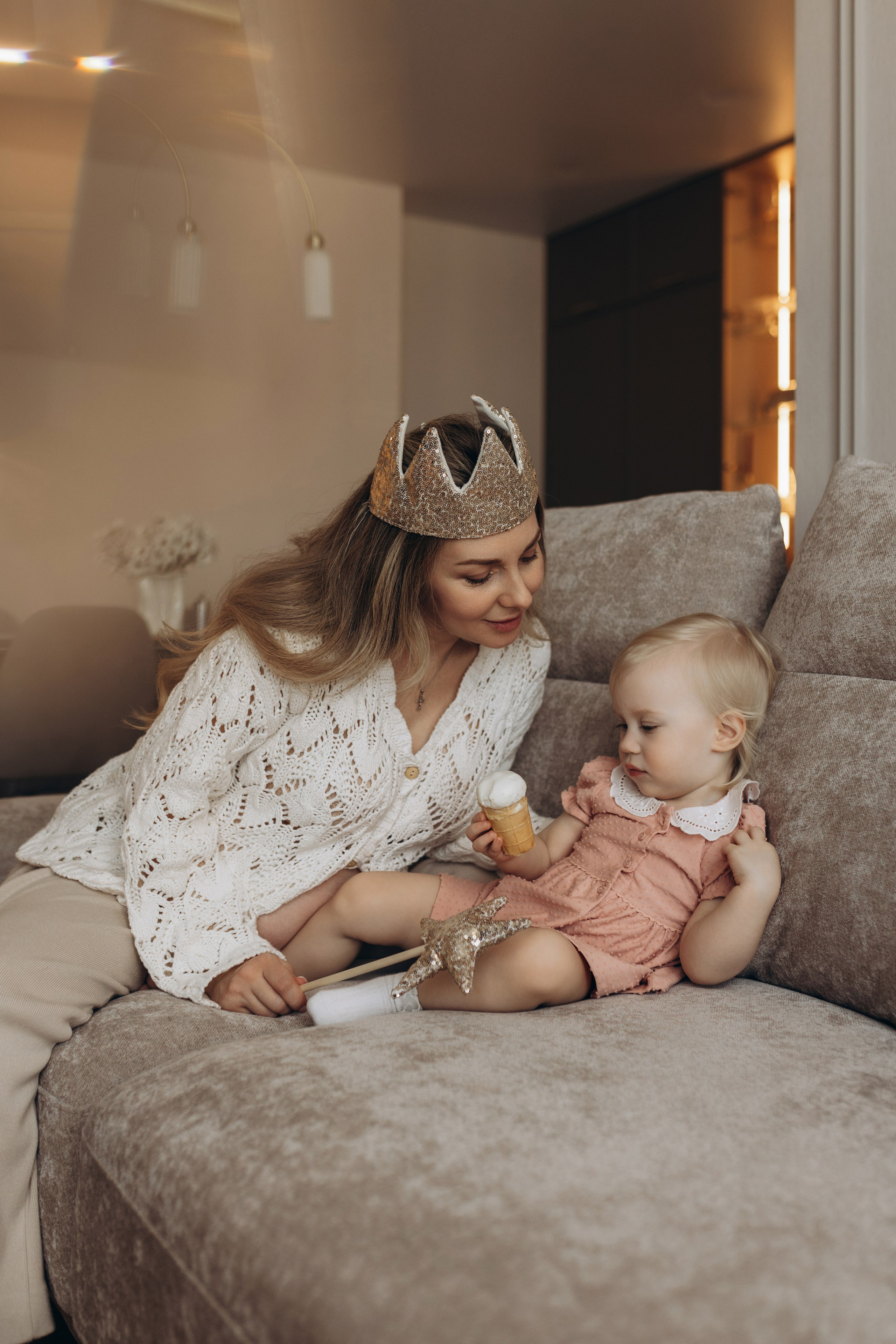 Домашняя Семейная фотосессия в Краснодаре. Семейный фотограф в Краснодаре Яна Морева