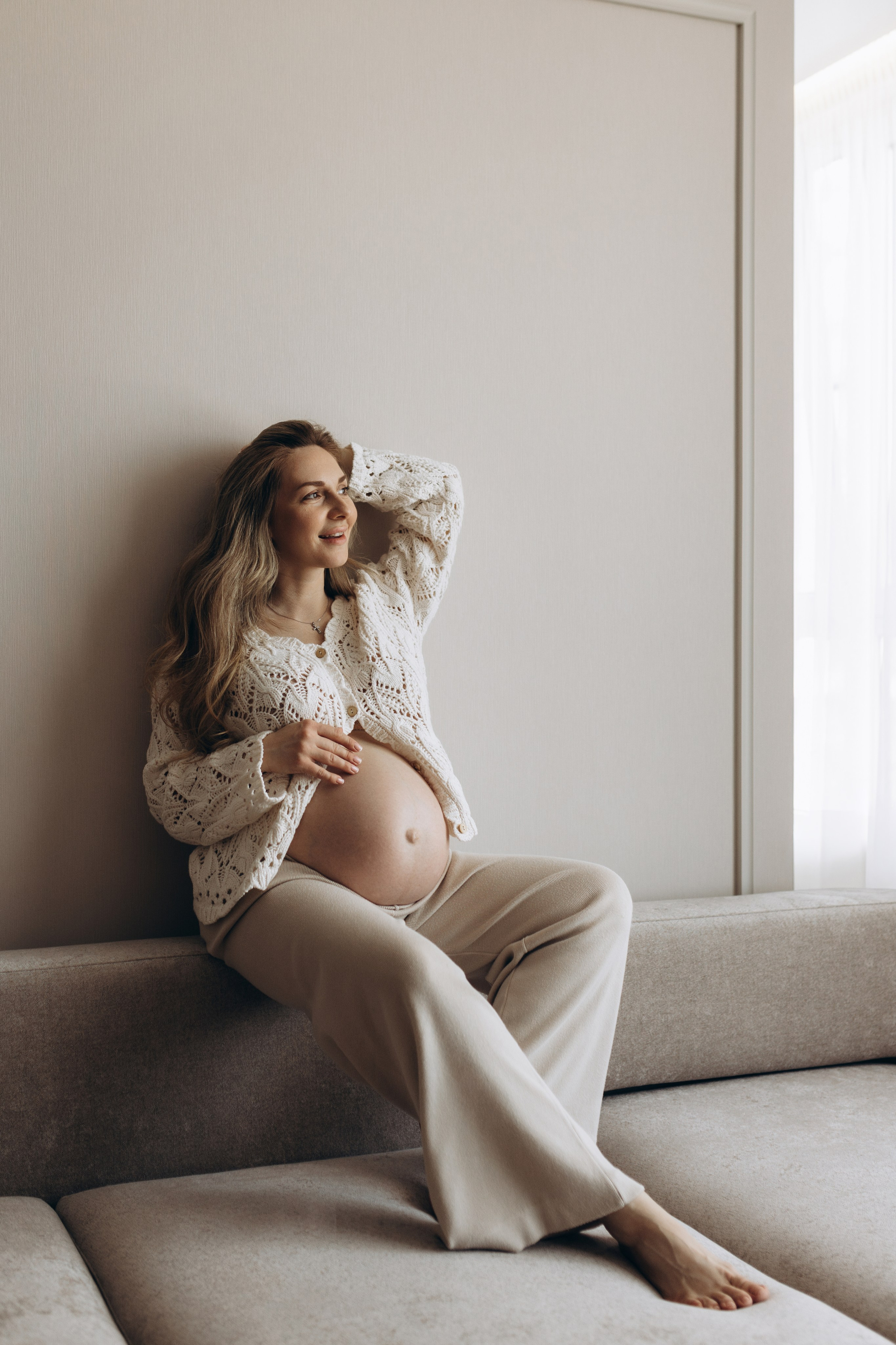 Домашняя Семейная фотосессия в Краснодаре. Семейный фотограф в Краснодаре Яна Морева