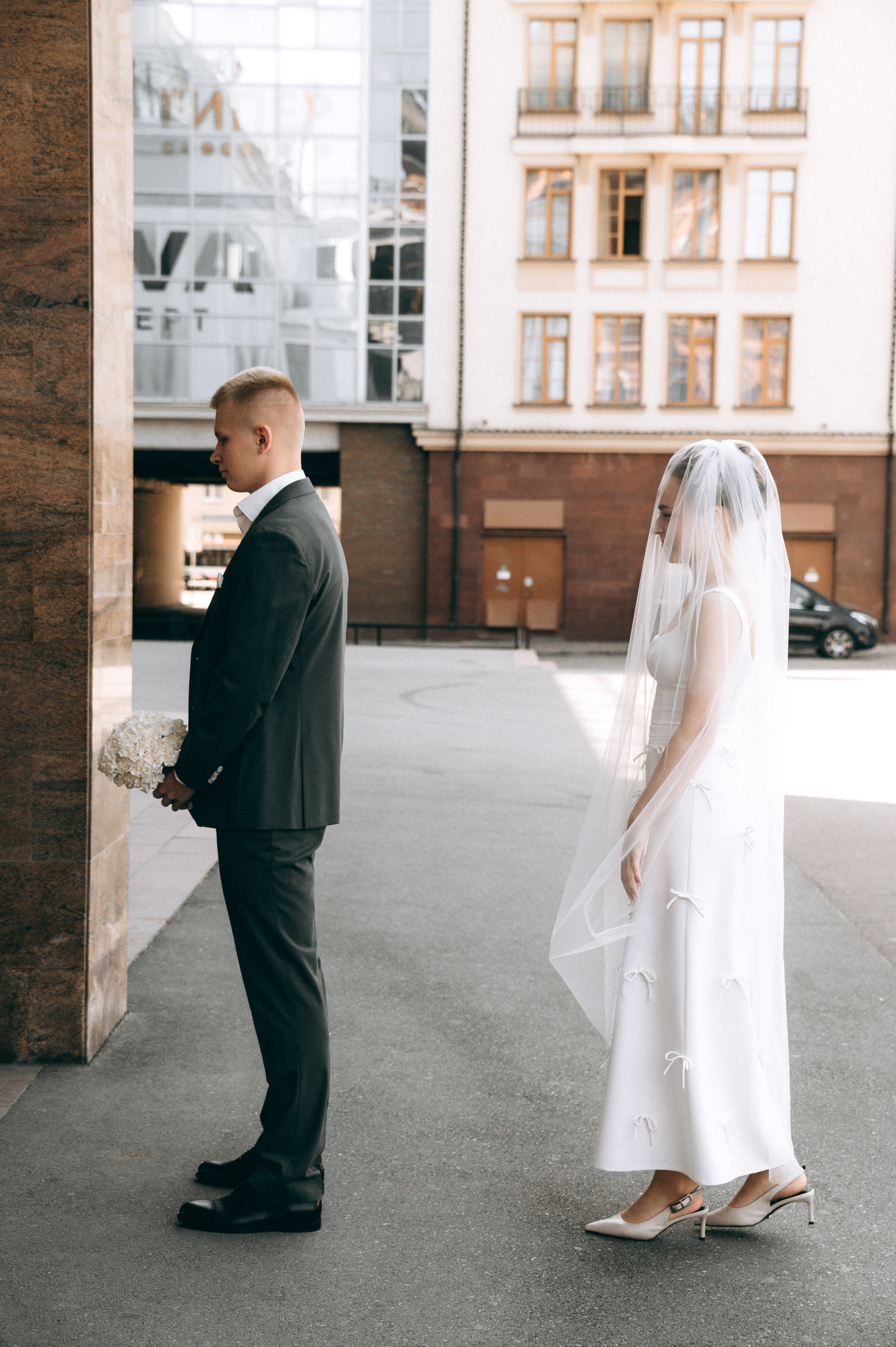 Илья и Анна. Фотограф Алексин, Тула