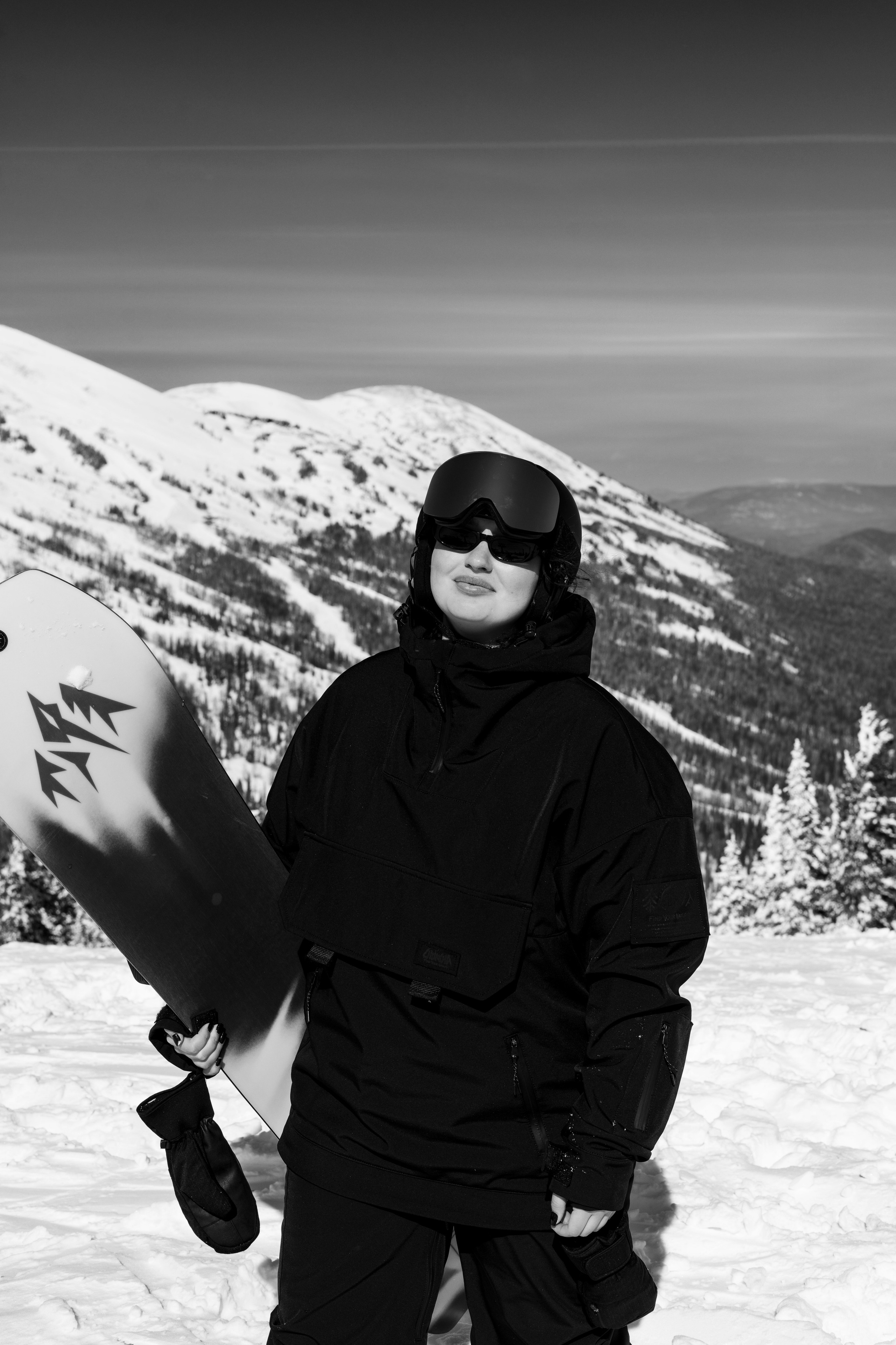 Тур. Анастасия Паршукова — фотограф Шерегеш Новосибирск