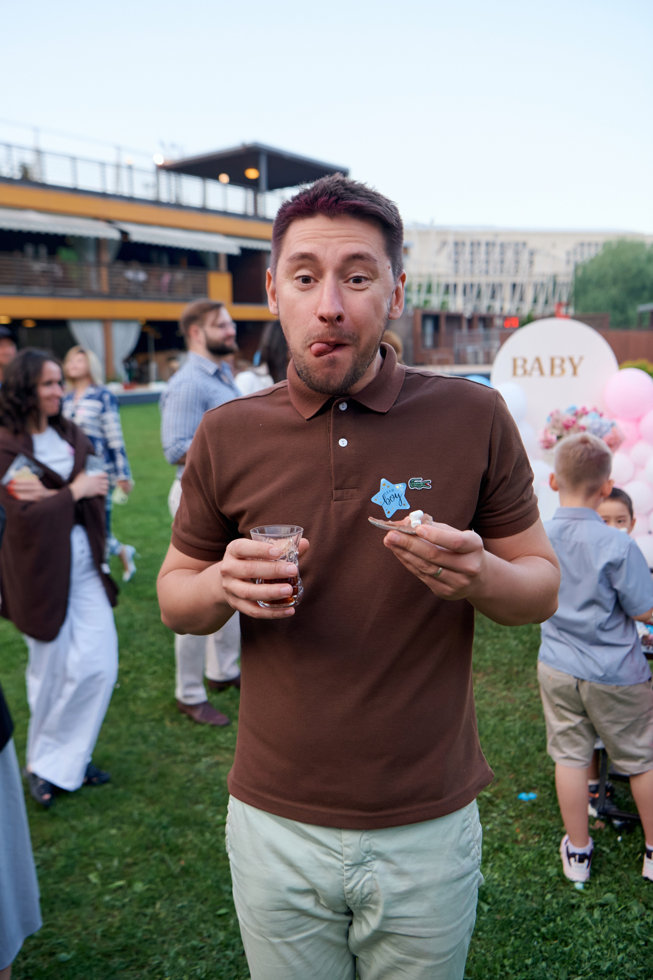 ГЕНДЕР-ПАТИ. ФОТОГРАФ Кристина Павлова | МОСКВА