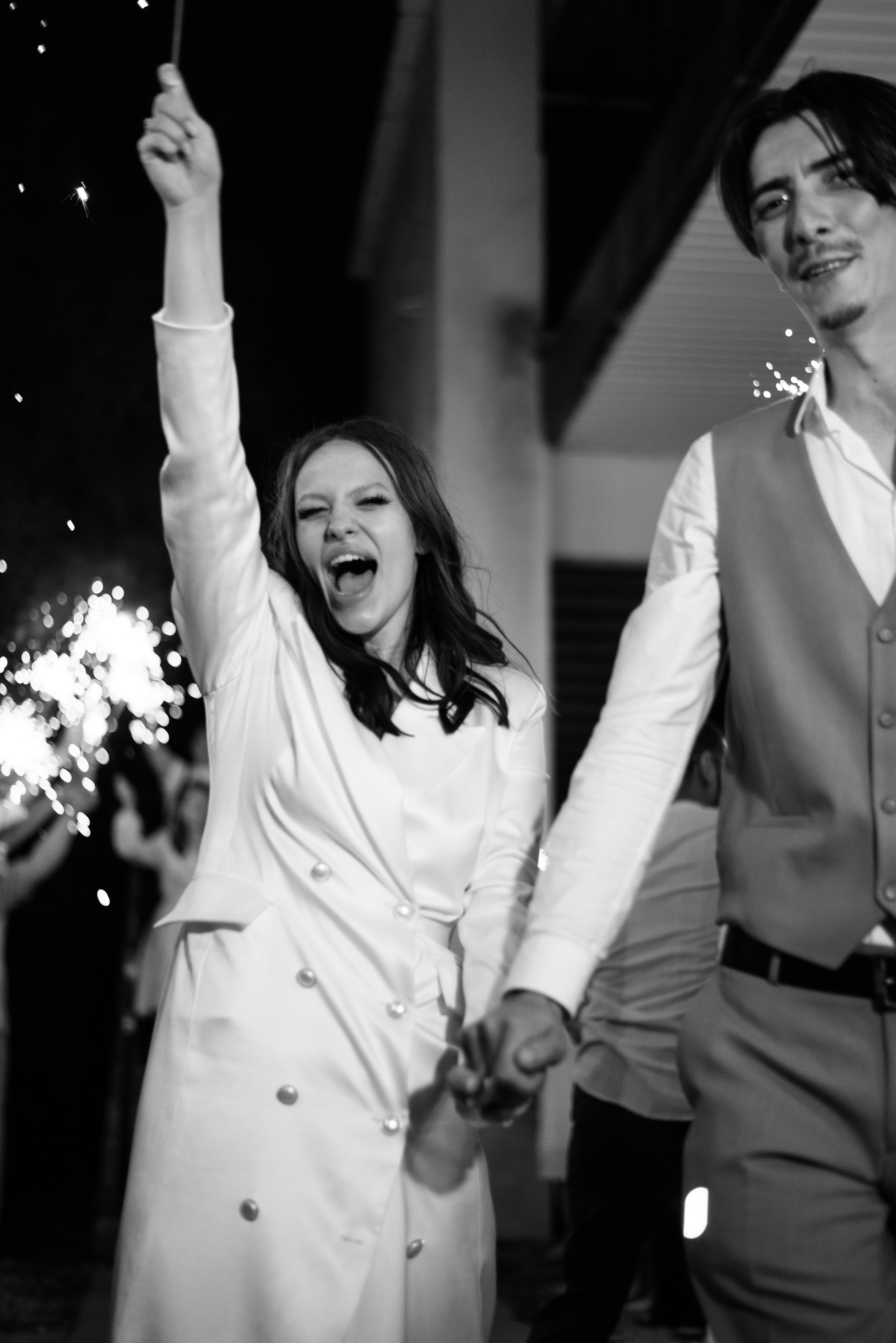 Григорий и Дарья. Свадебный фотограф Анастасия Бударина