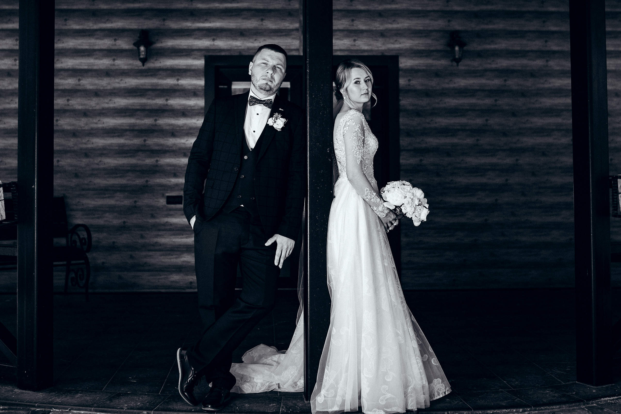 Лёша и Вика. Свадебный, семейный и репортажный фотограф Галобурда Юрий