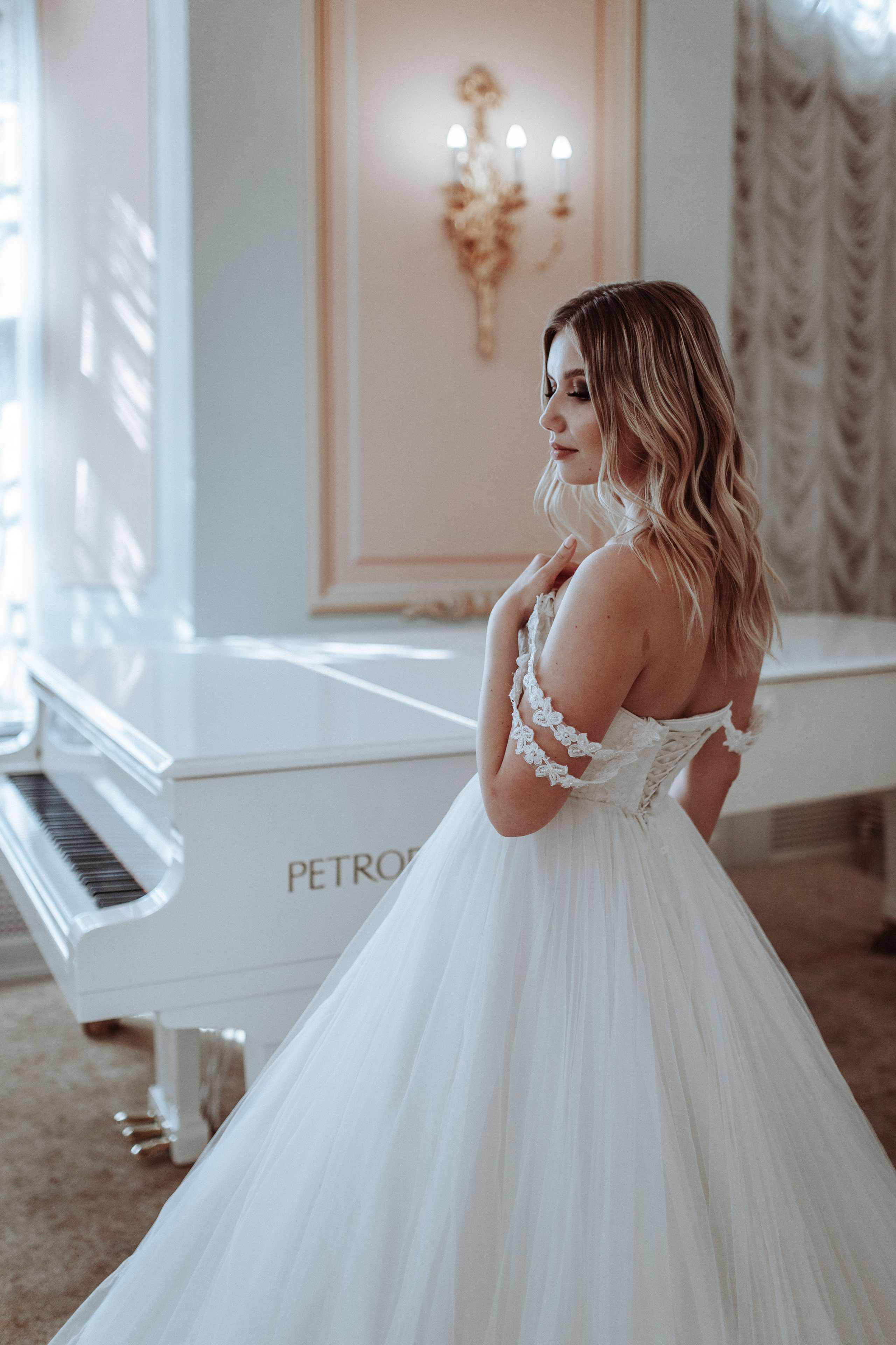 Съемка в замке. Свадебный, семейный и репортажный фотограф Галобурда Юрий