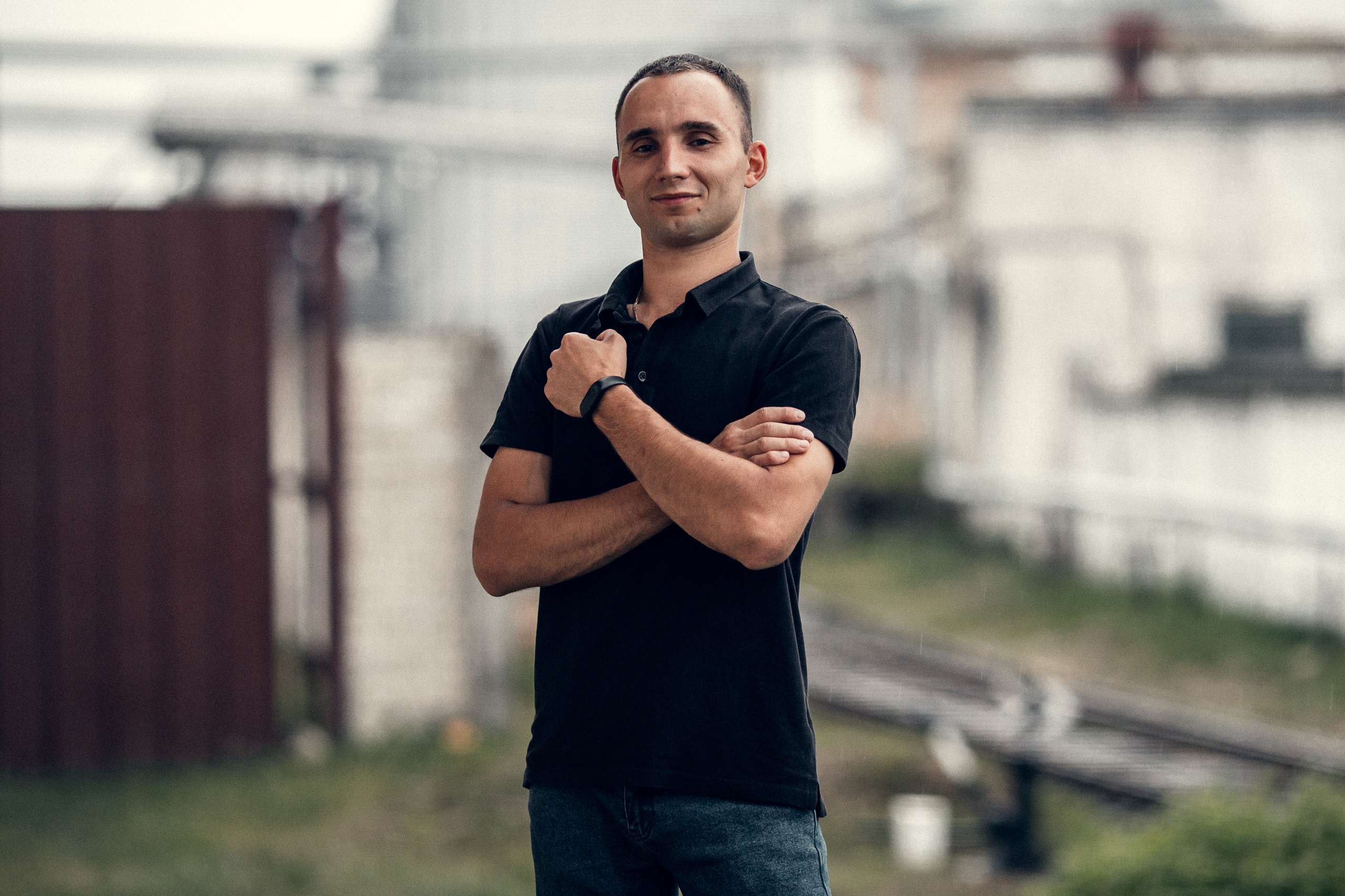 Вова и Настя. Свадебный, семейный и репортажный фотограф Галобурда Юрий