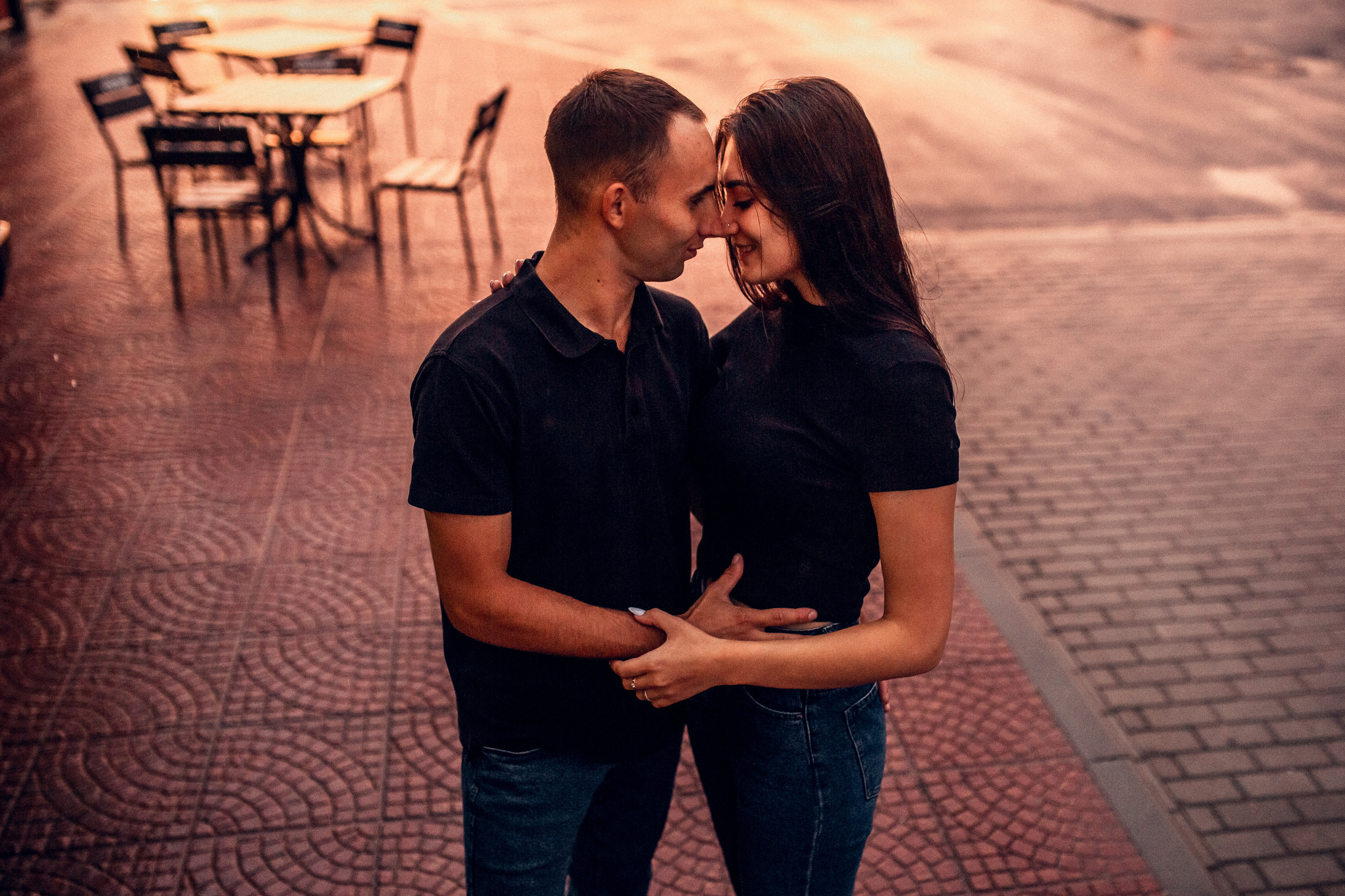 Вова и Настя. Свадебный, семейный и репортажный фотограф Галобурда Юрий