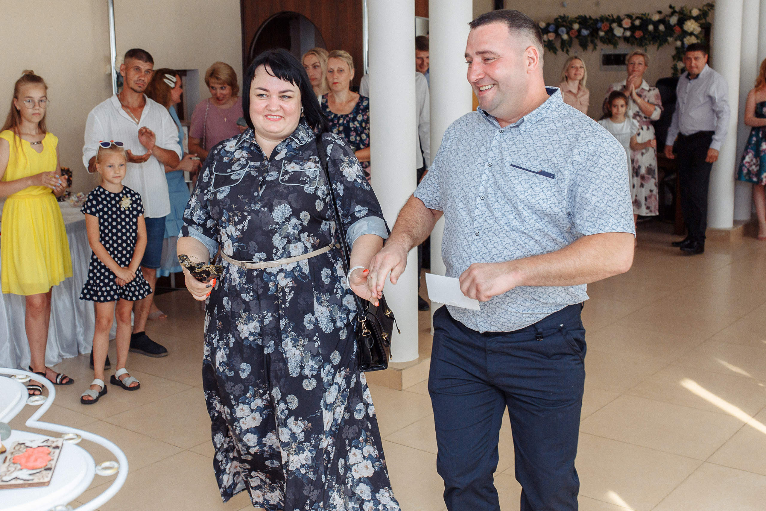 Коля и Алёна. Свадебный, семейный и репортажный фотограф Галобурда Юрий