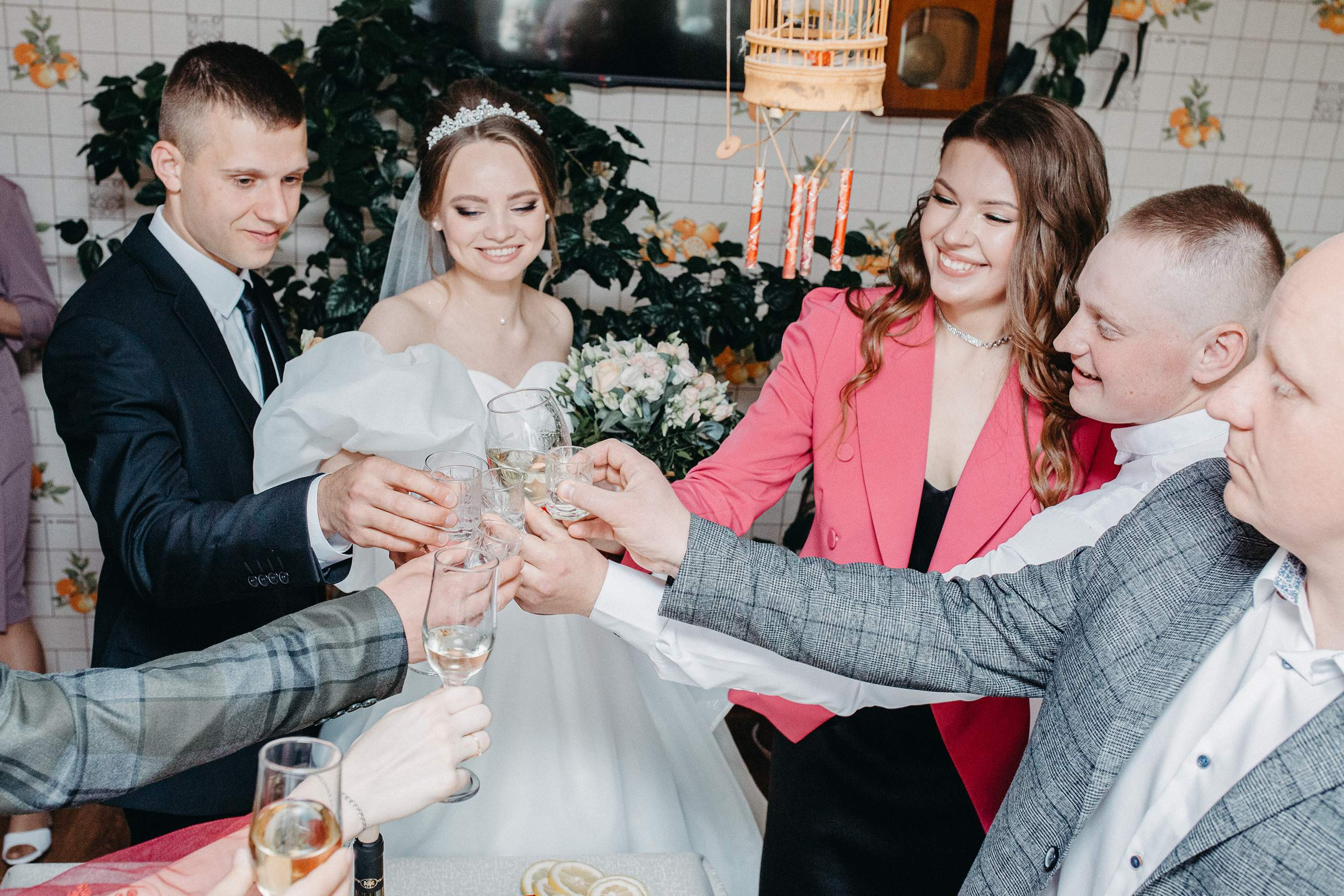 Женя и Маша. Свадебный, семейный и репортажный фотограф Галобурда Юрий