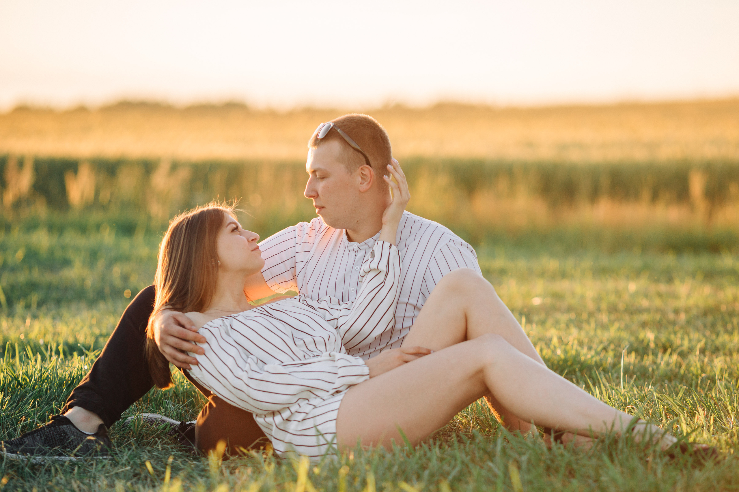 Витя и Леся. Свадебный, семейный и репортажный фотограф Галобурда Юрий
