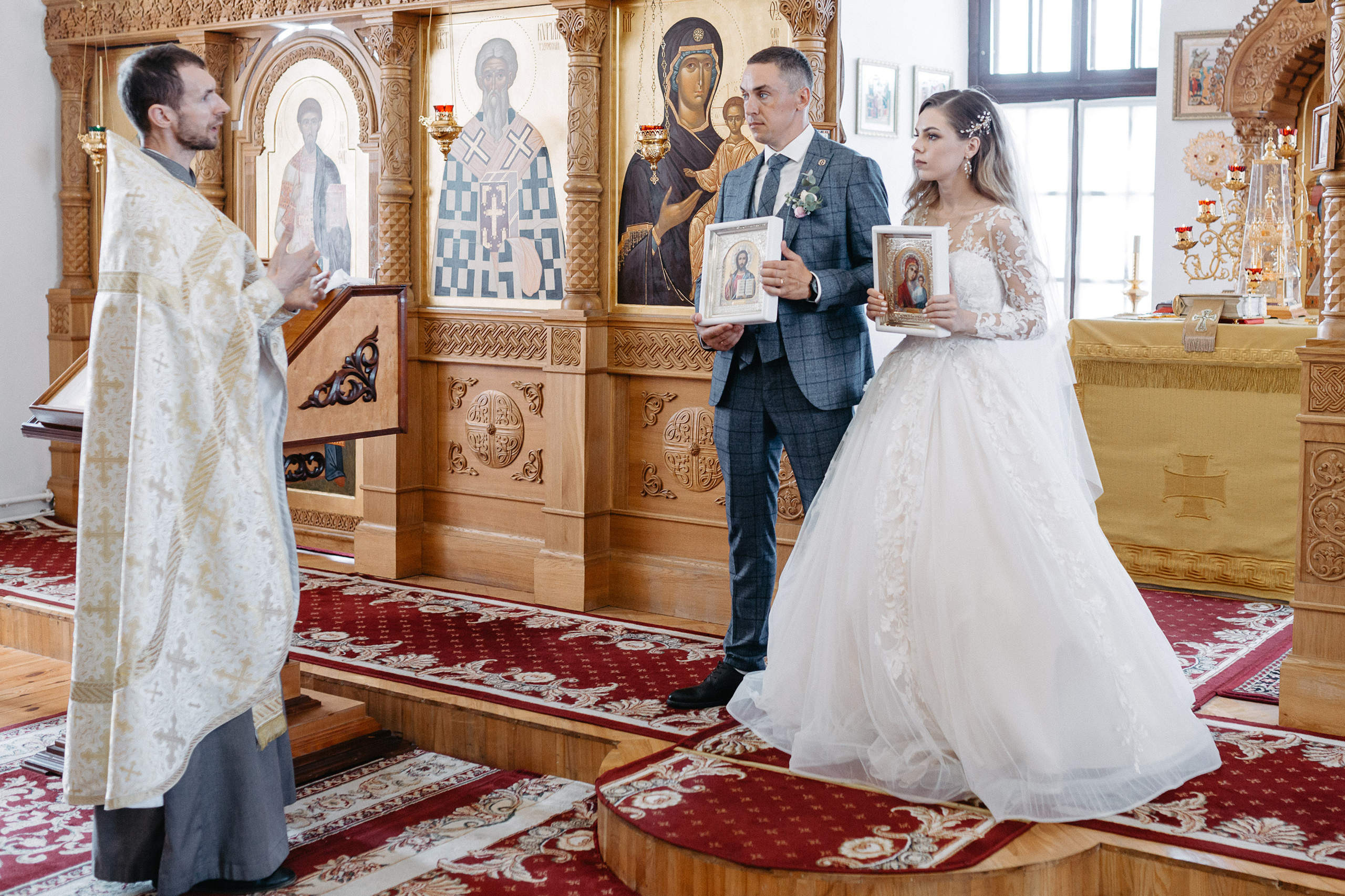 Коля и Алёна. Свадебный, семейный и репортажный фотограф Галобурда Юрий