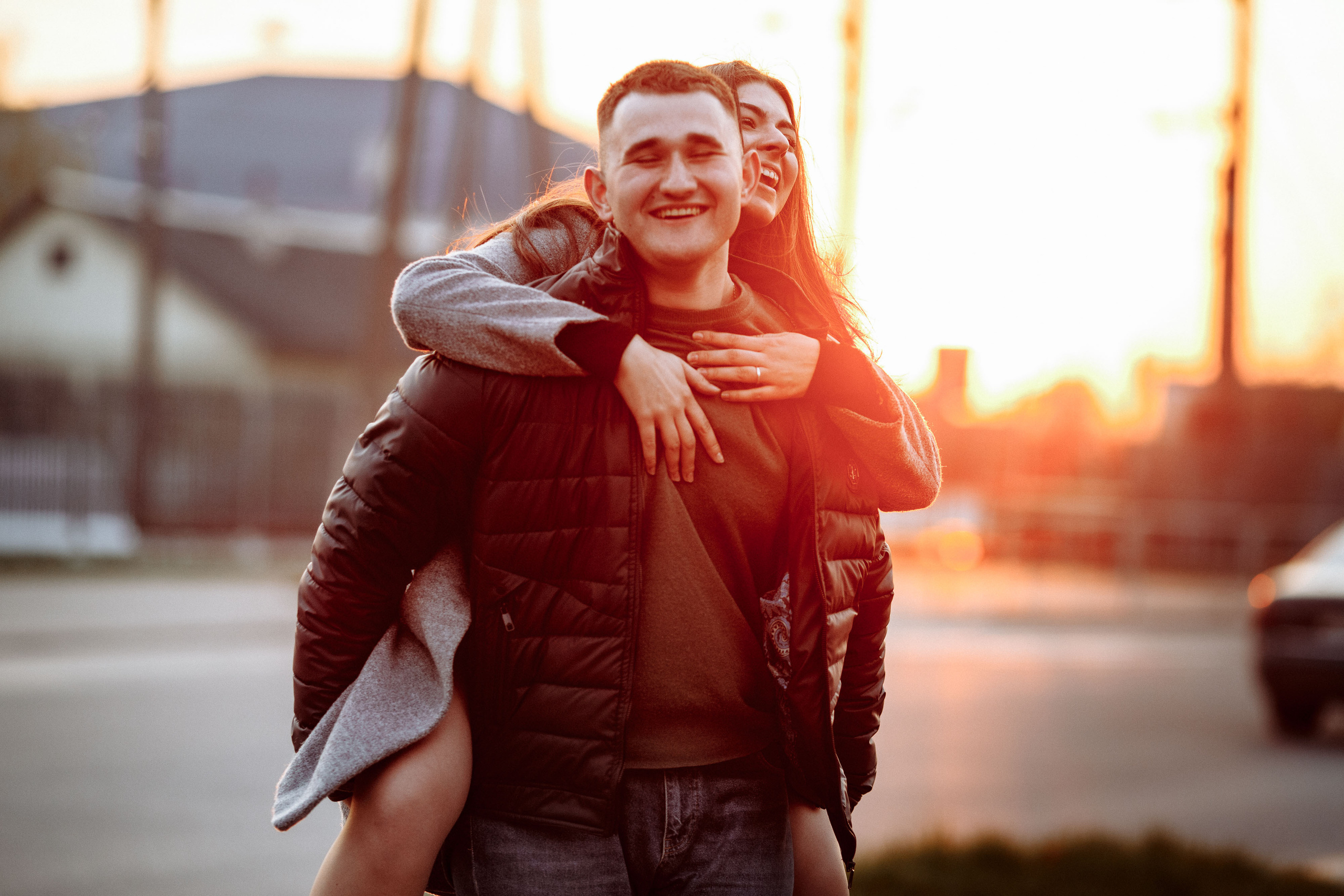 Коля и Аня. Свадебный, семейный и репортажный фотограф Галобурда Юрий