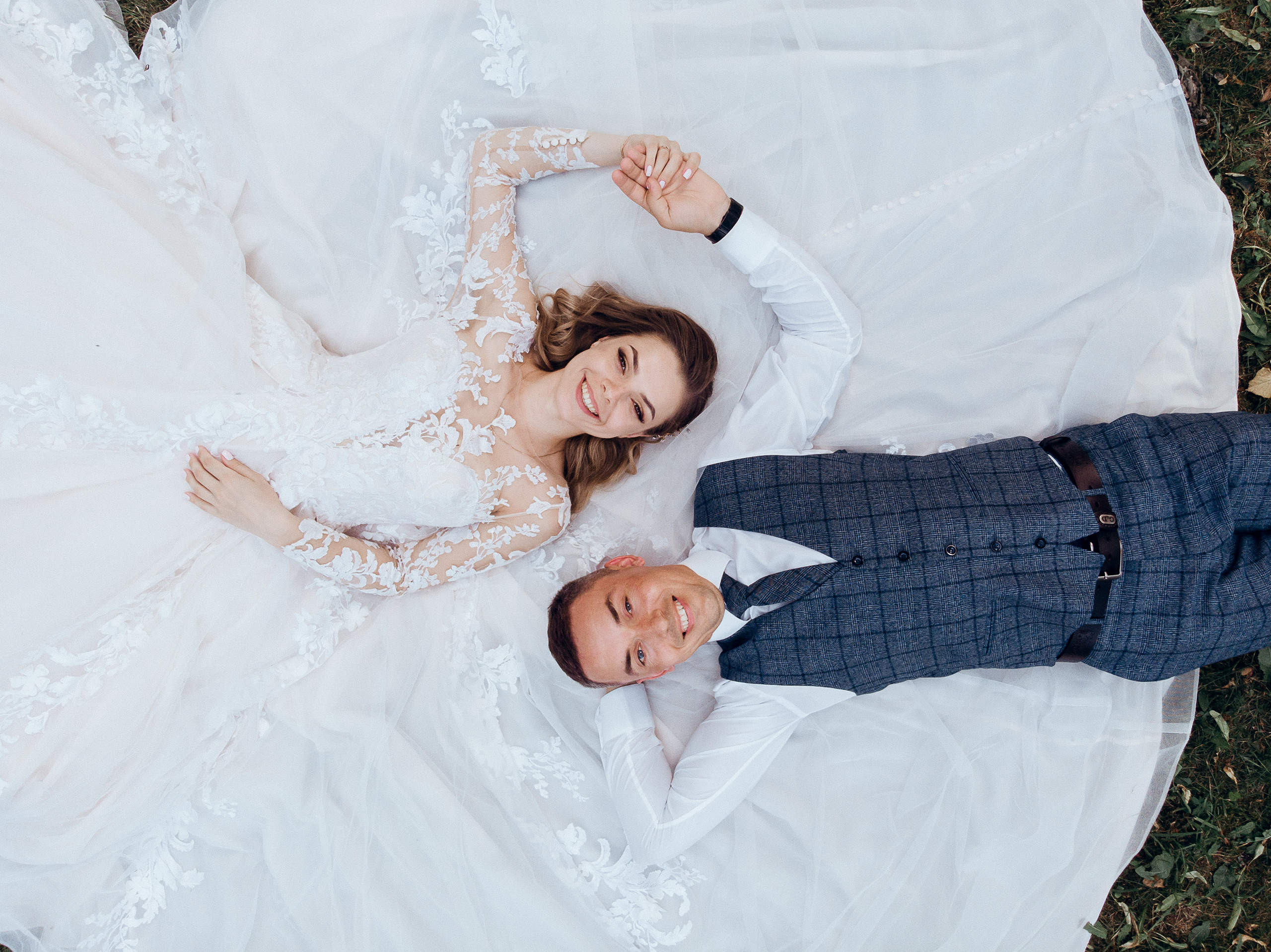 Коля и Алёна. Свадебный, семейный и репортажный фотограф Галобурда Юрий