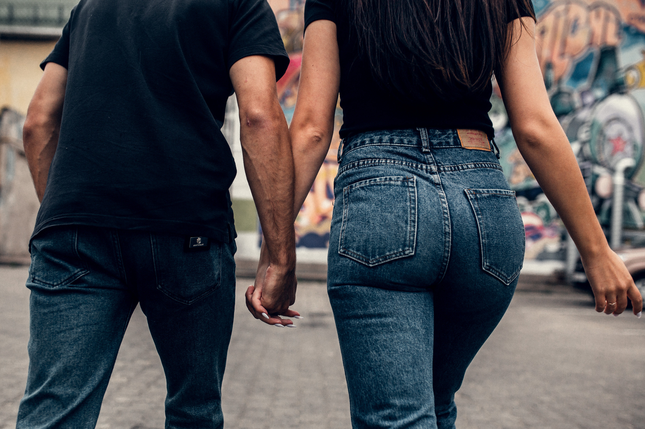 Вова и Настя. Свадебный, семейный и репортажный фотограф Галобурда Юрий