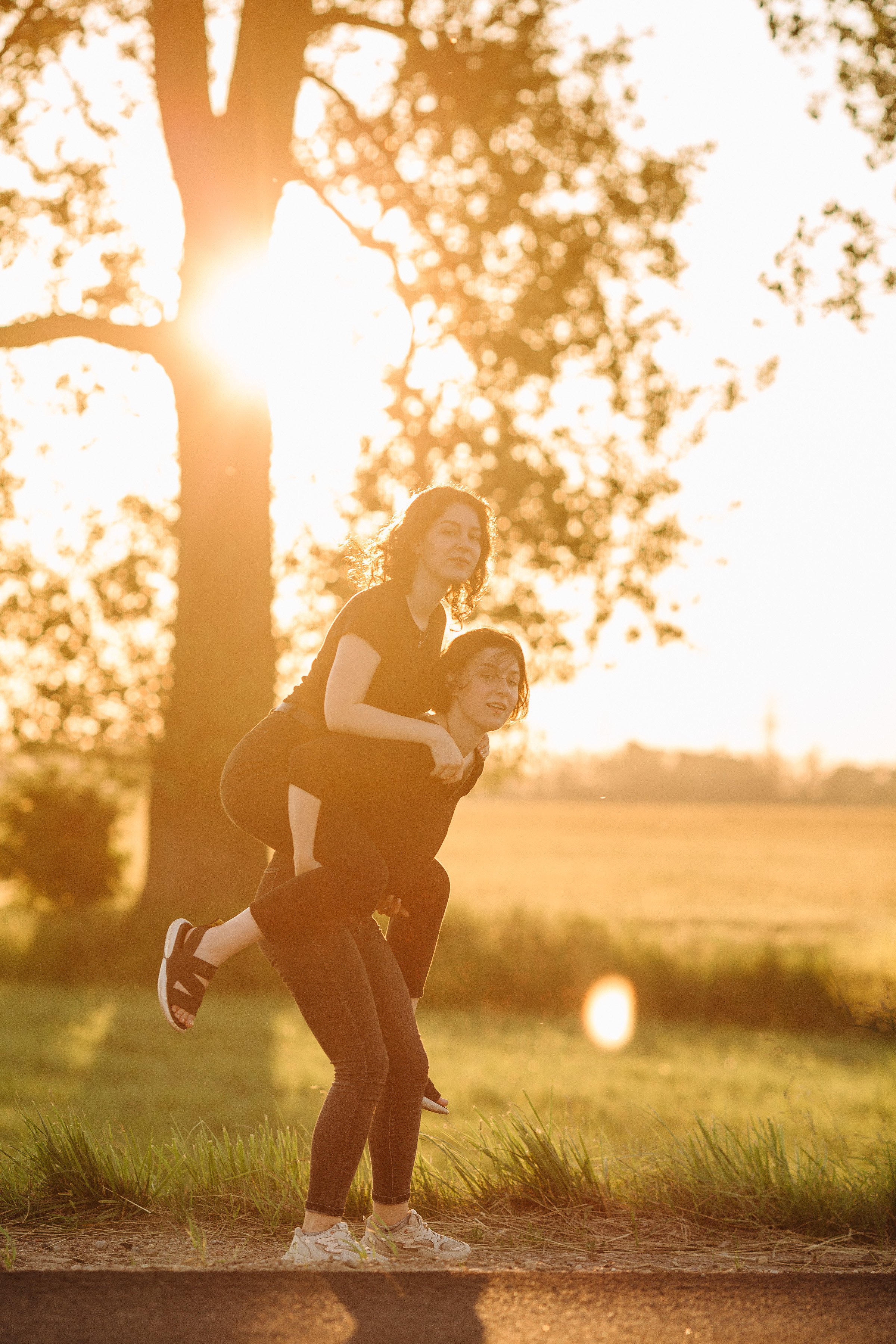 Валя и Рита. Свадебный, семейный и репортажный фотограф Галобурда Юрий