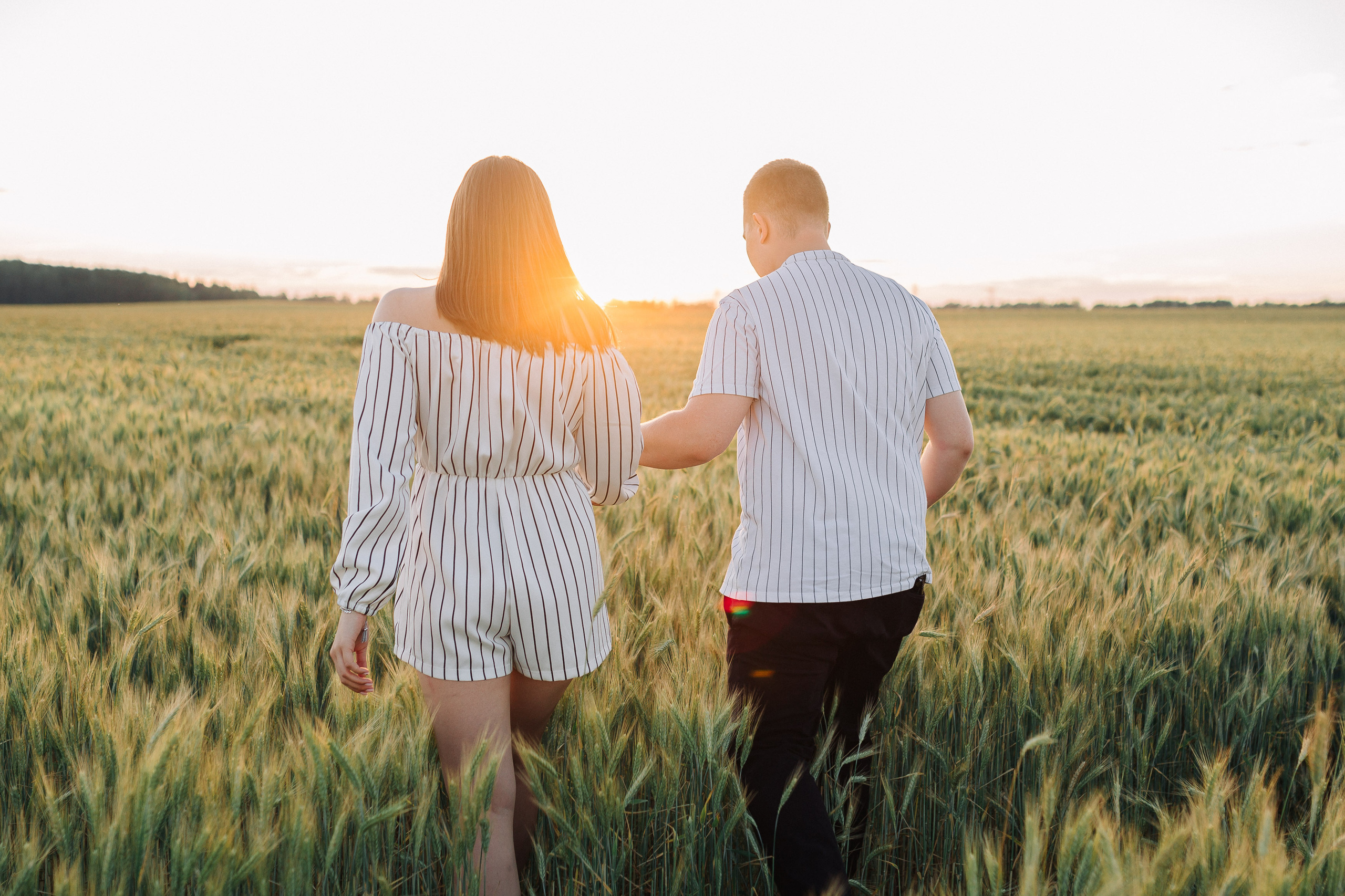 Витя и Леся. Свадебный, семейный и репортажный фотограф Галобурда Юрий