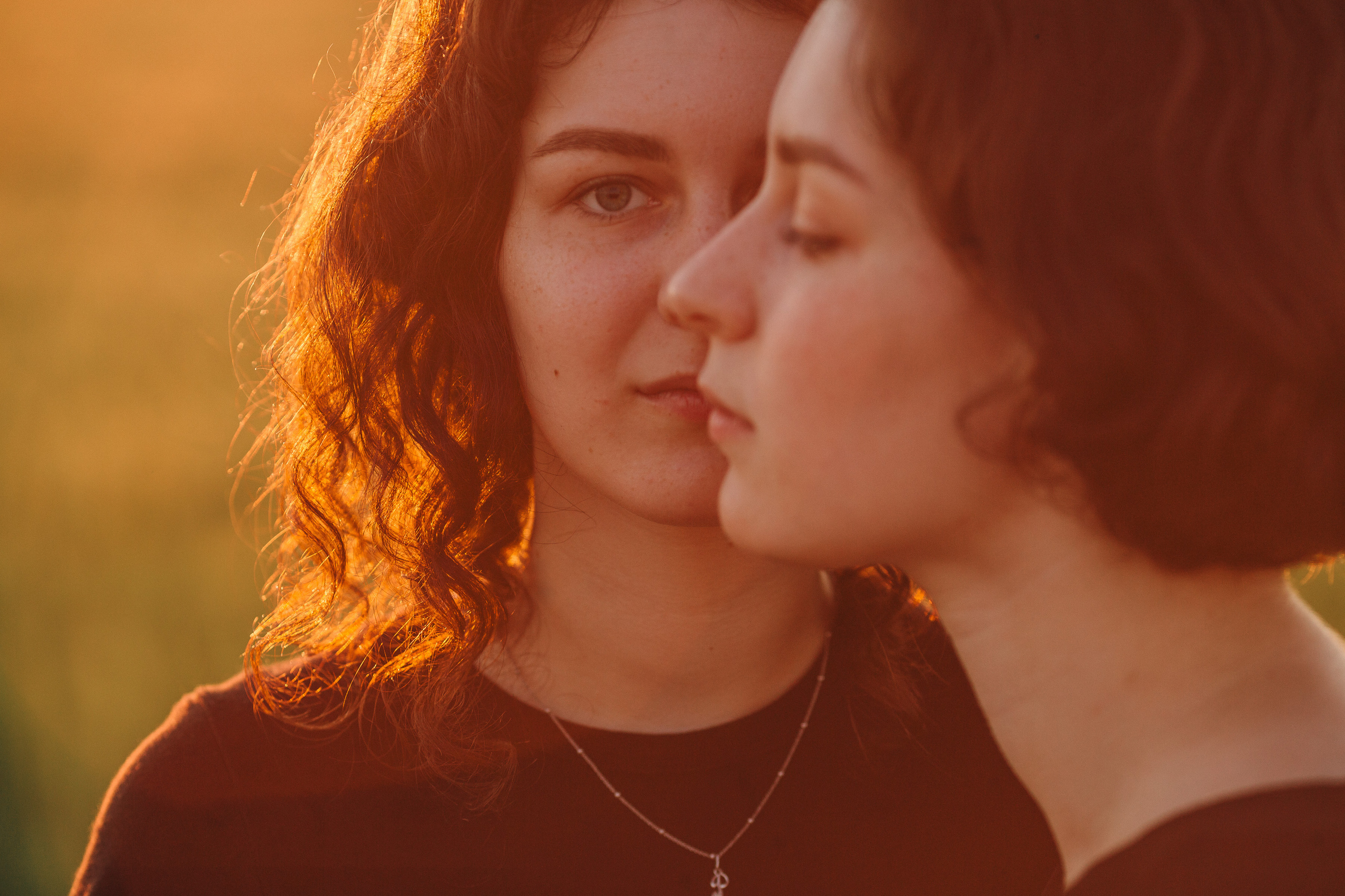 Валя и Рита. Свадебный, семейный и репортажный фотограф Галобурда Юрий